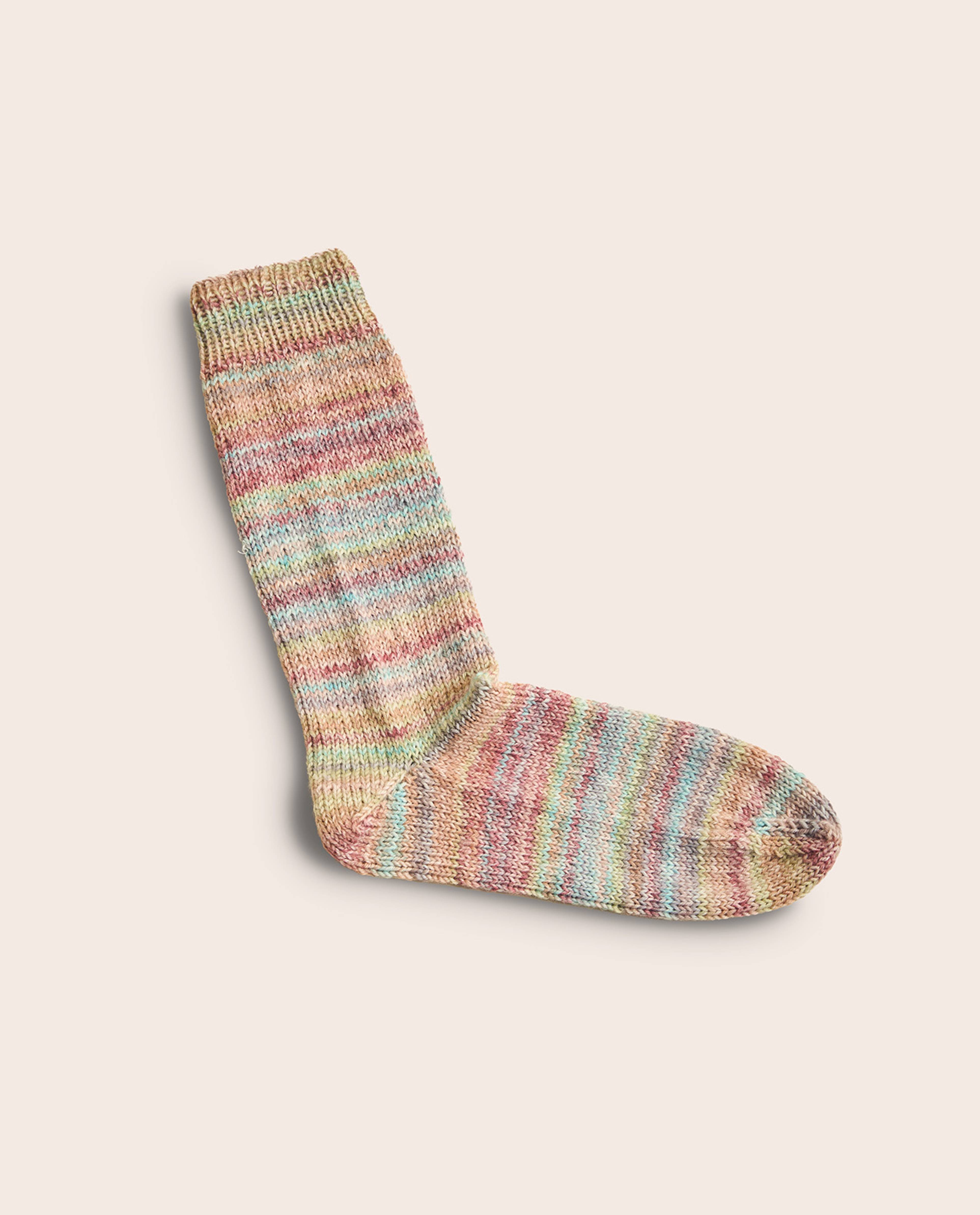 Modèle Accessoire Chaussettes Rina