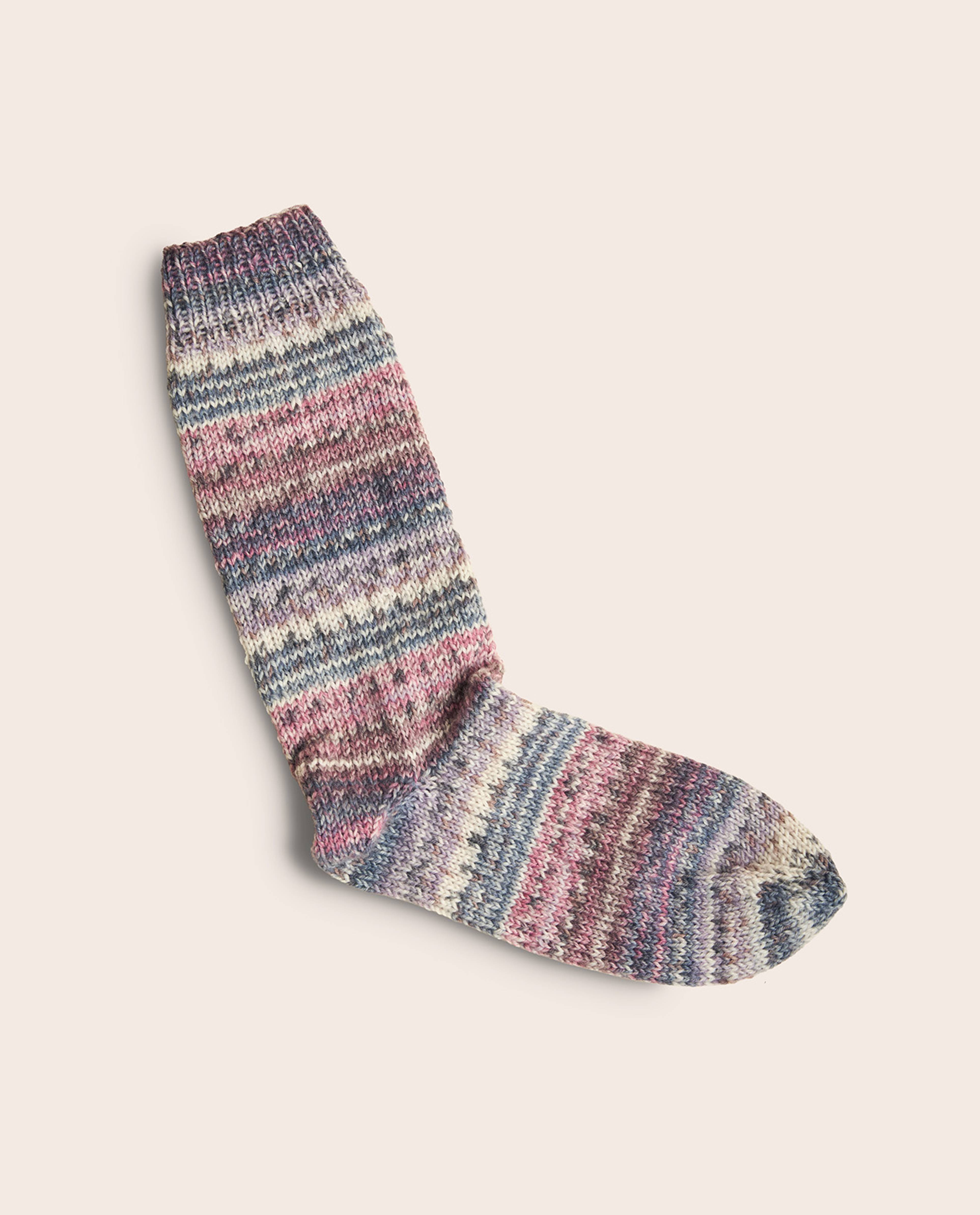 Modèle Accessoire Chaussettes Rina