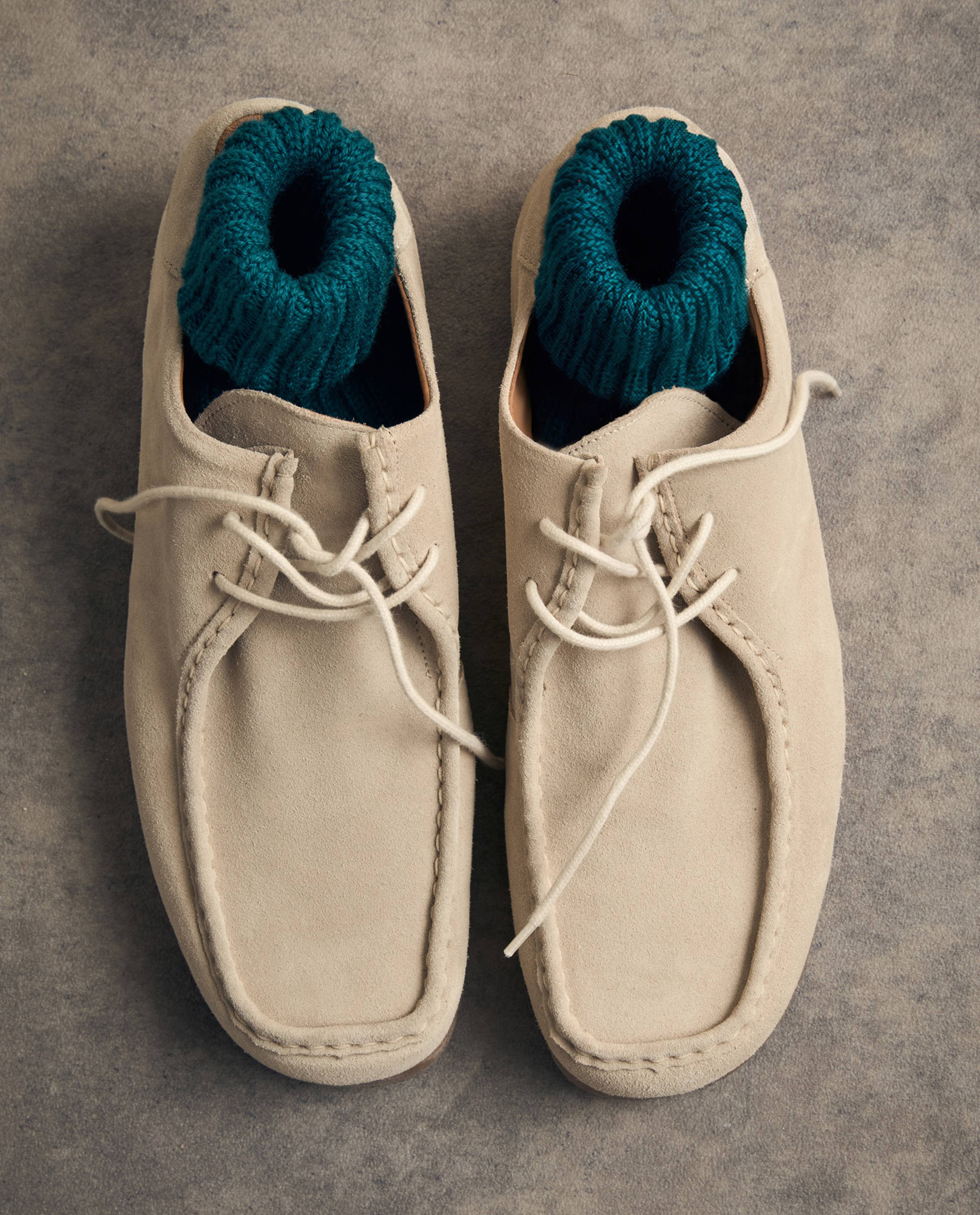 Modèle Accessoire Chaussettes Elsy