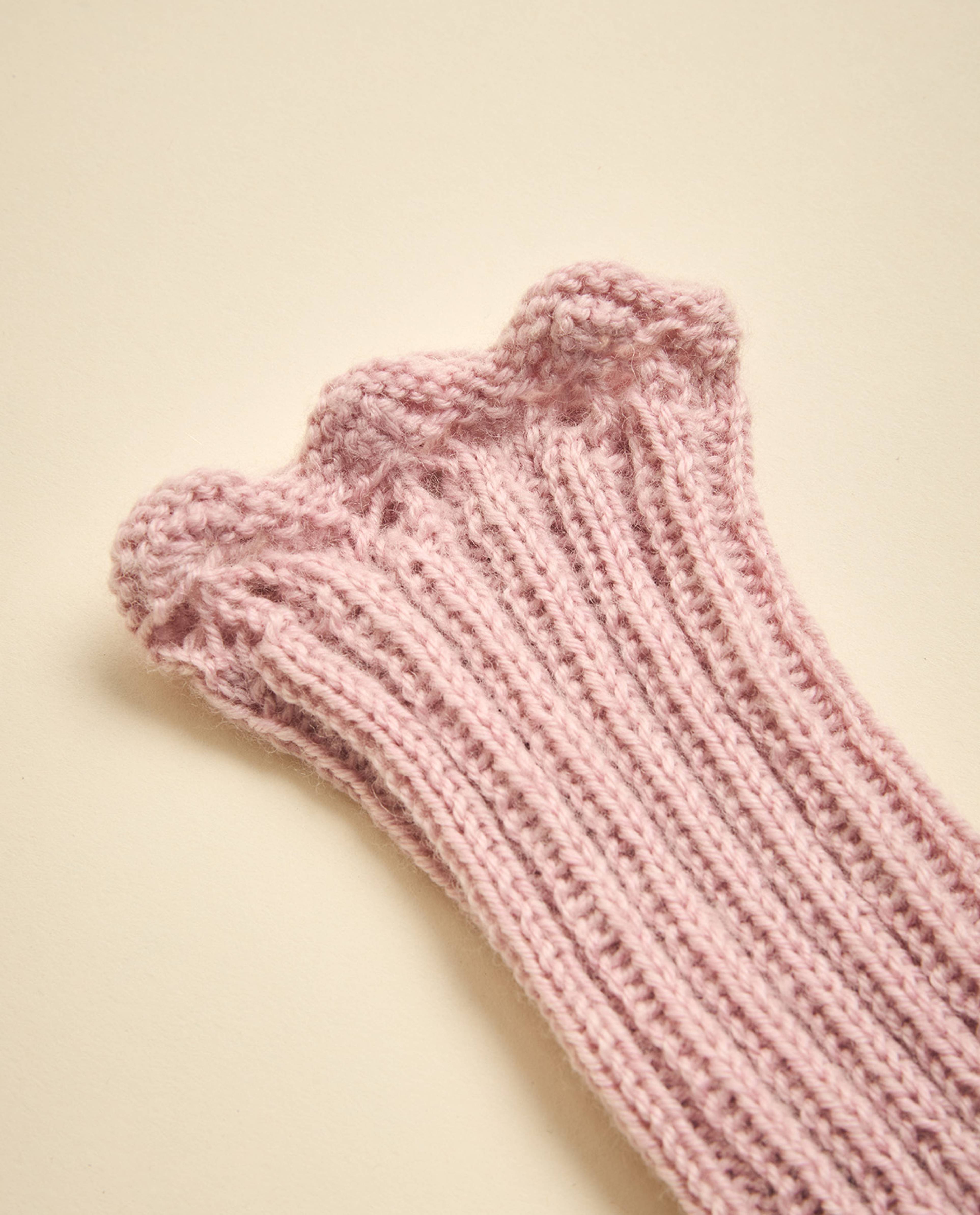 Modèle Accessoire Chaussettes Elsy