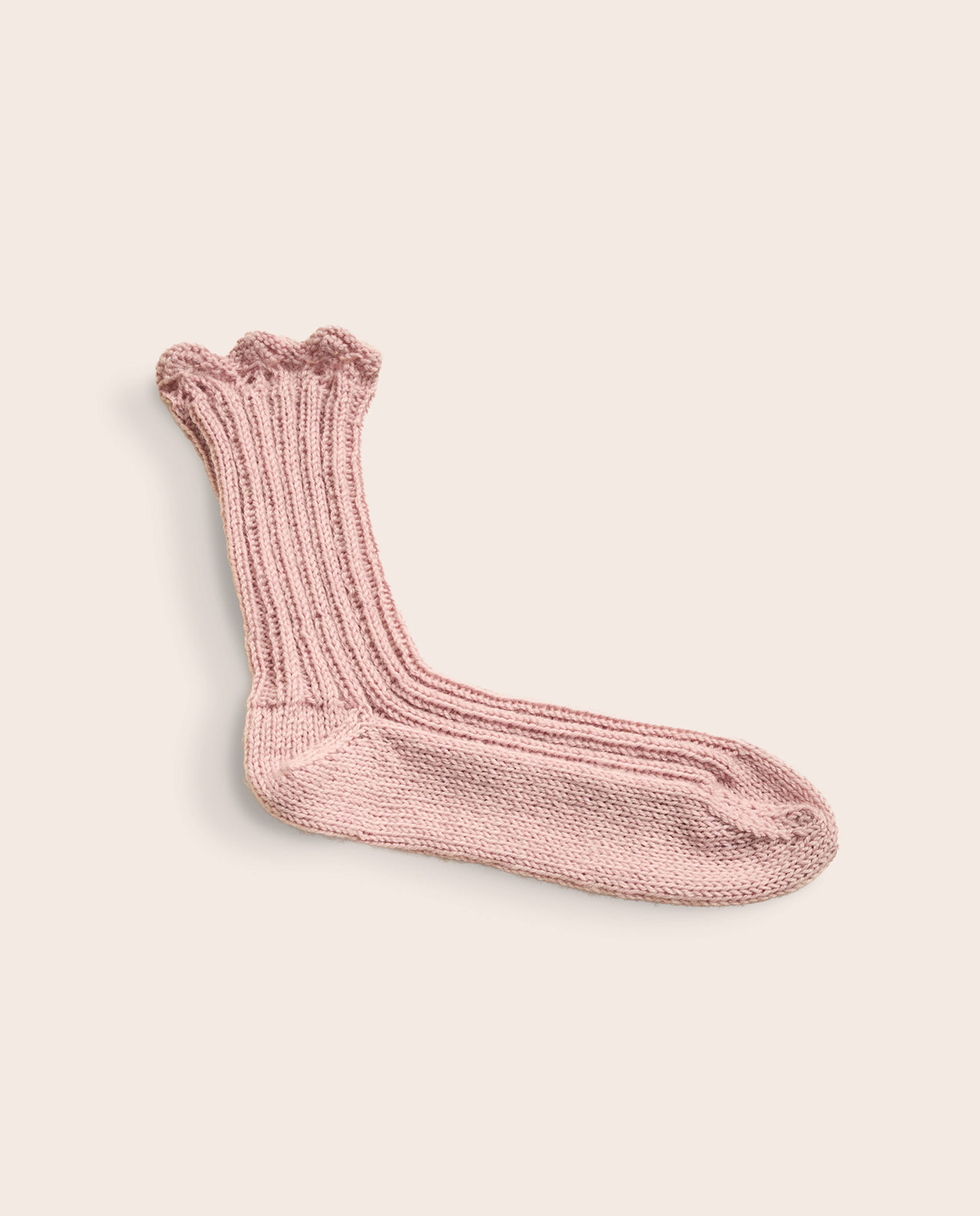 Modèle Accessoire Chaussettes Elsy