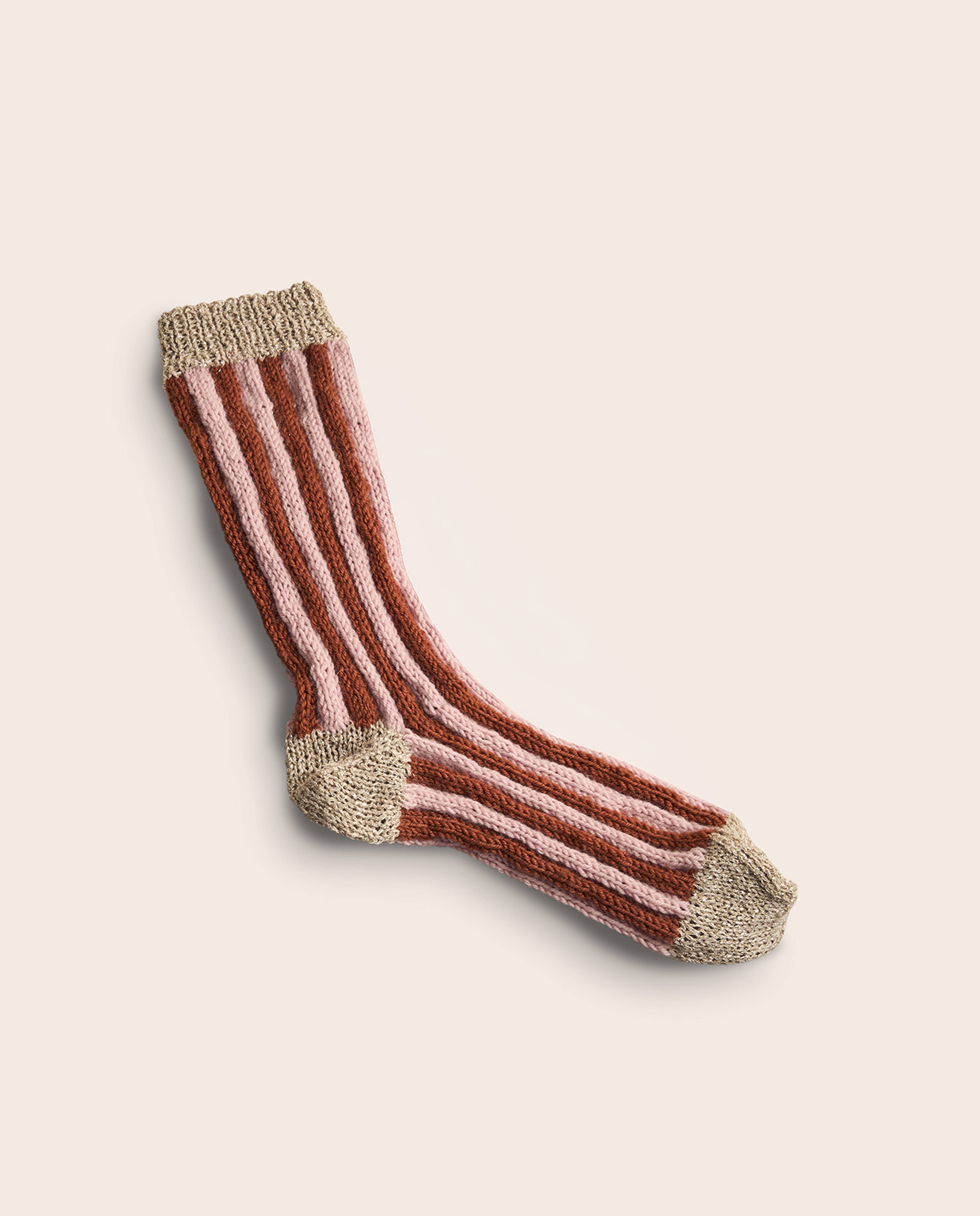 Modèle Accessoire Chaussettes Eden