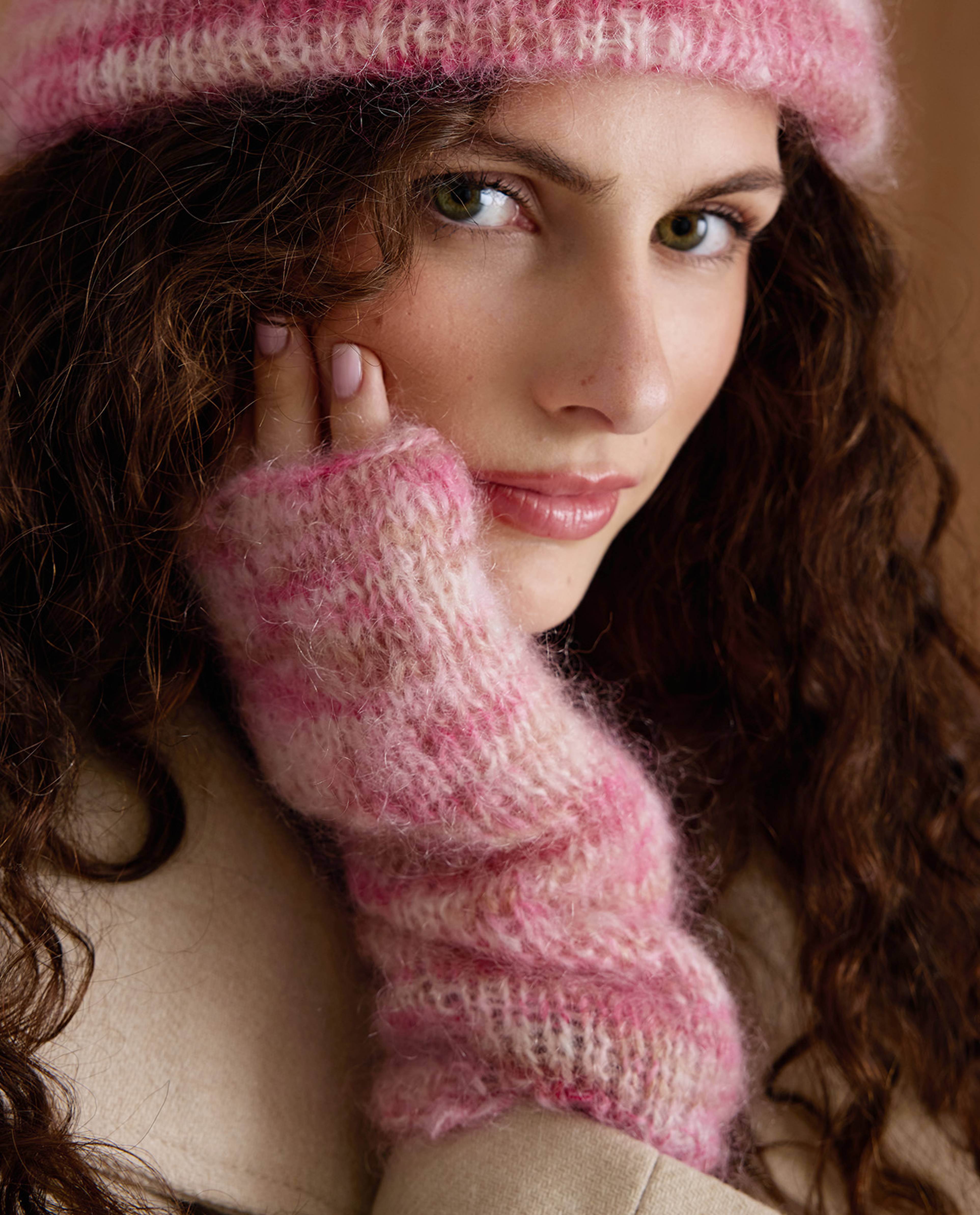 Modèle Accessoires Octobre Rose