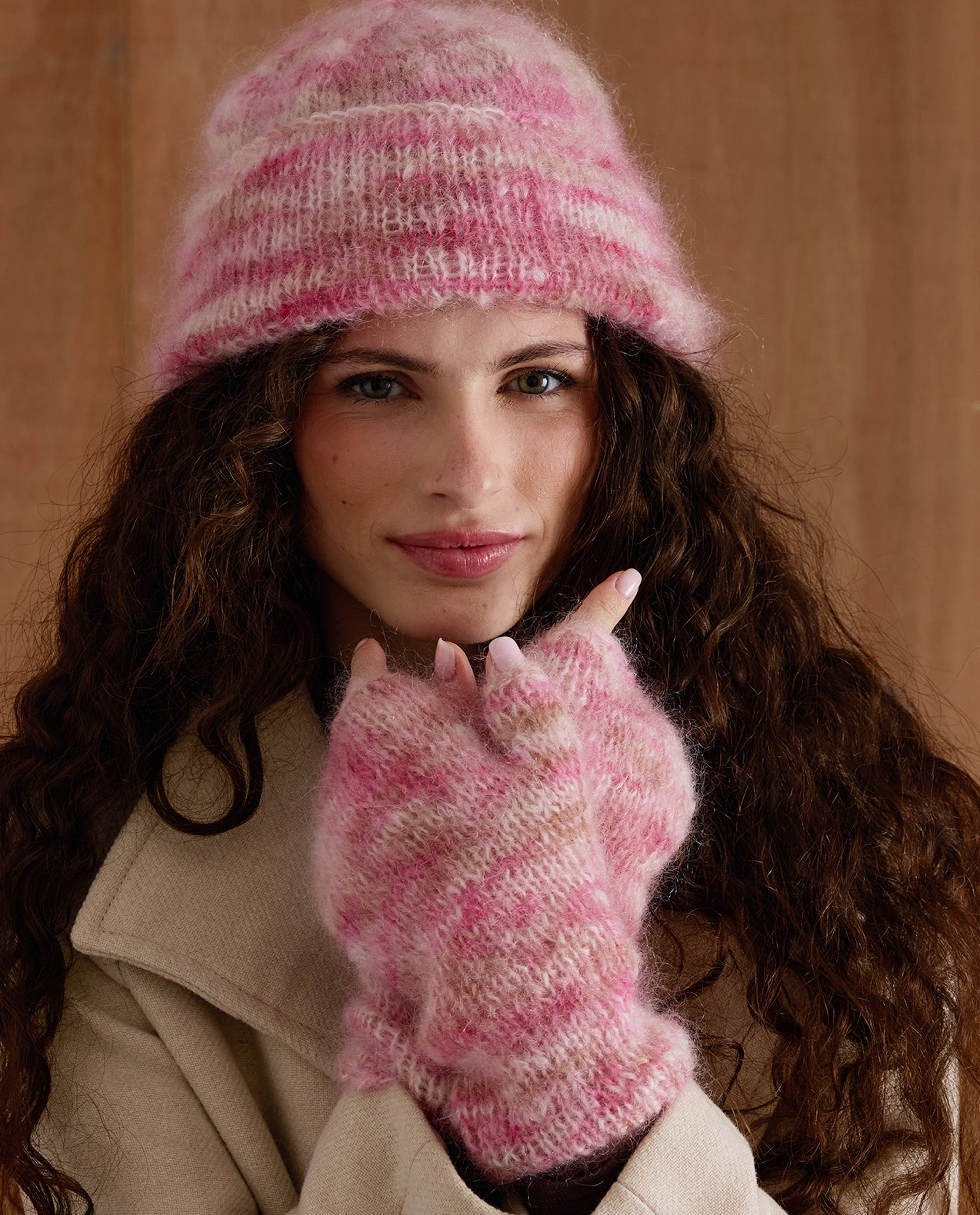 Modèle Accessoires Octobre Rose