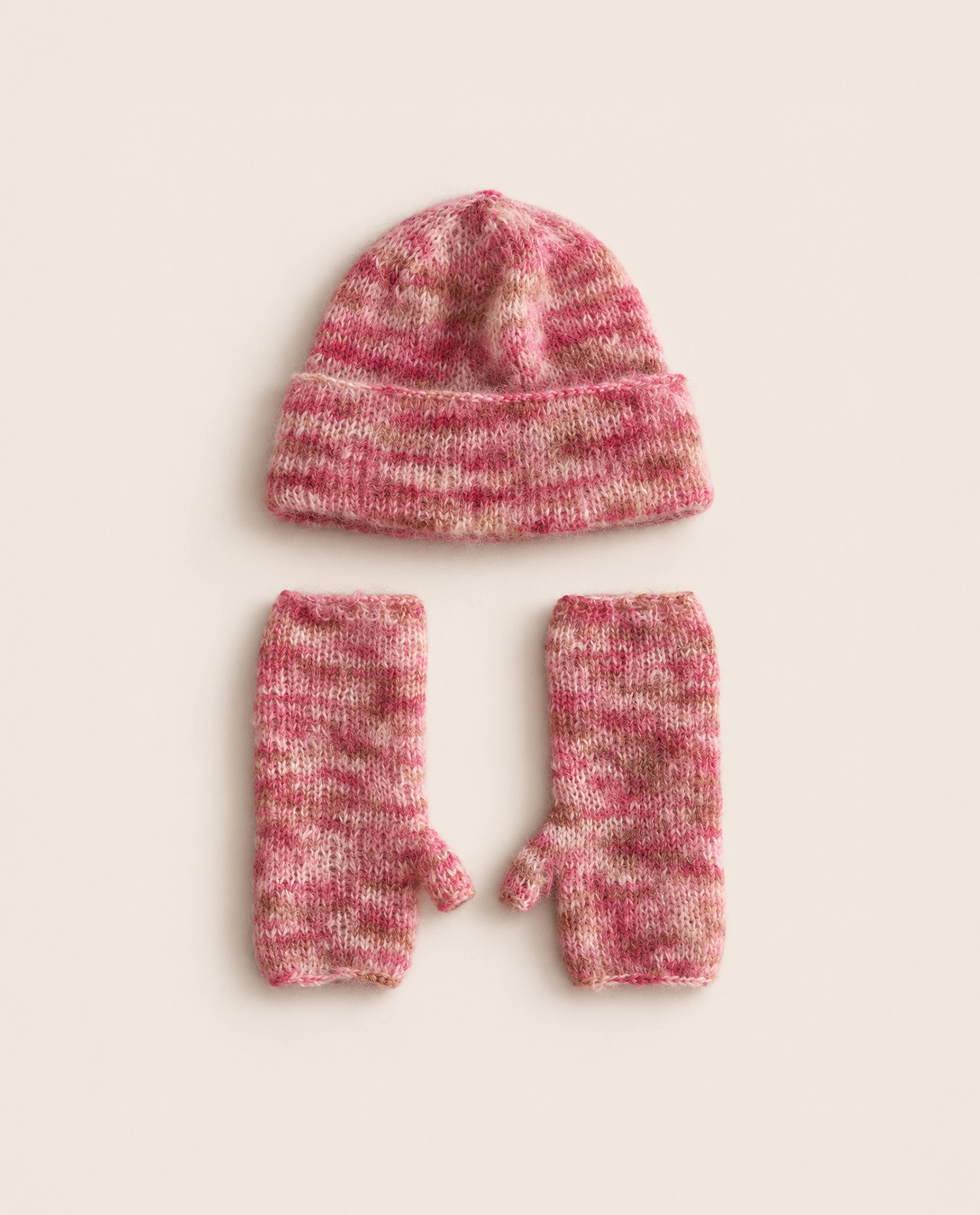 Modèle Accessoires Octobre Rose