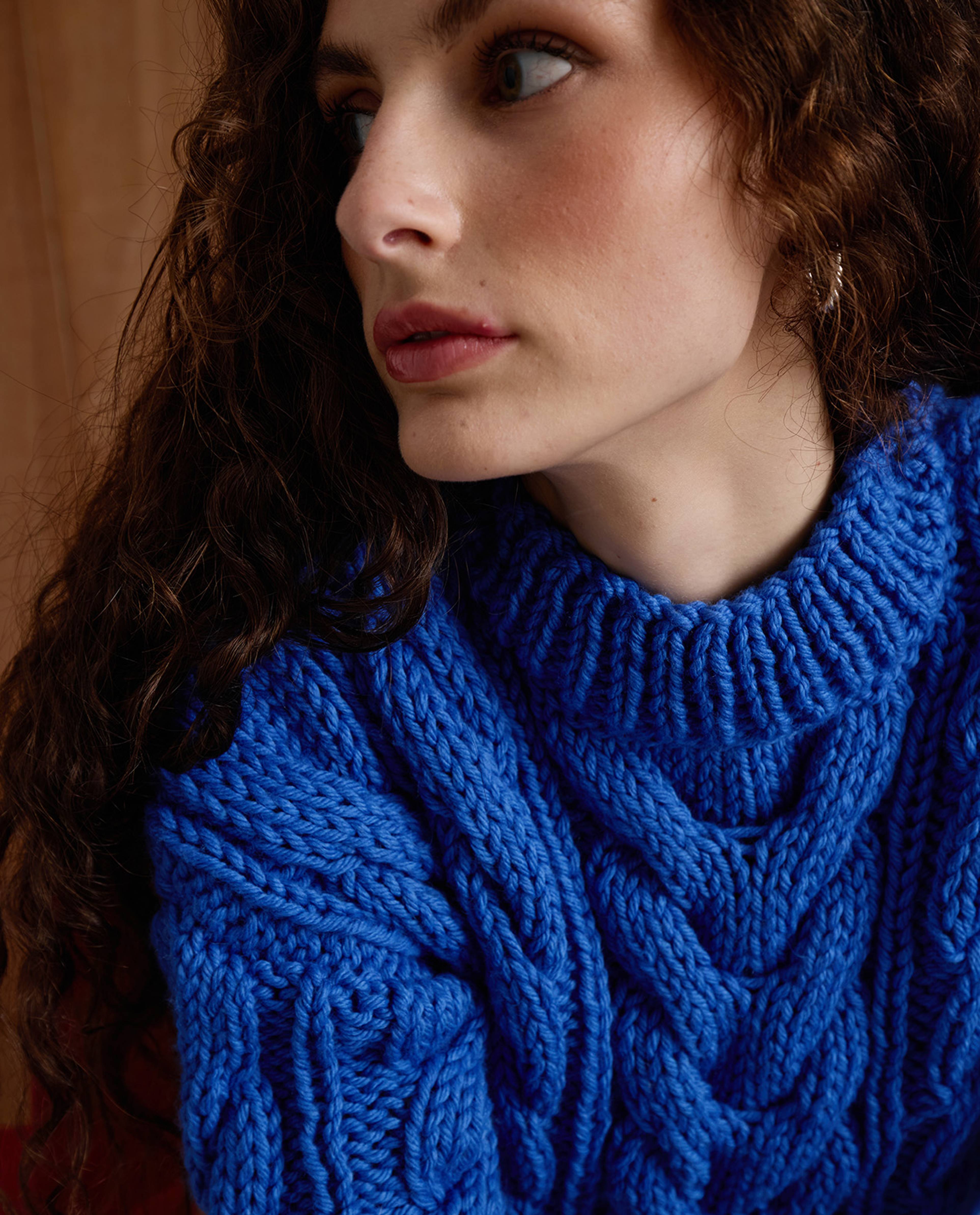 Modèle Pull Femme Félicie