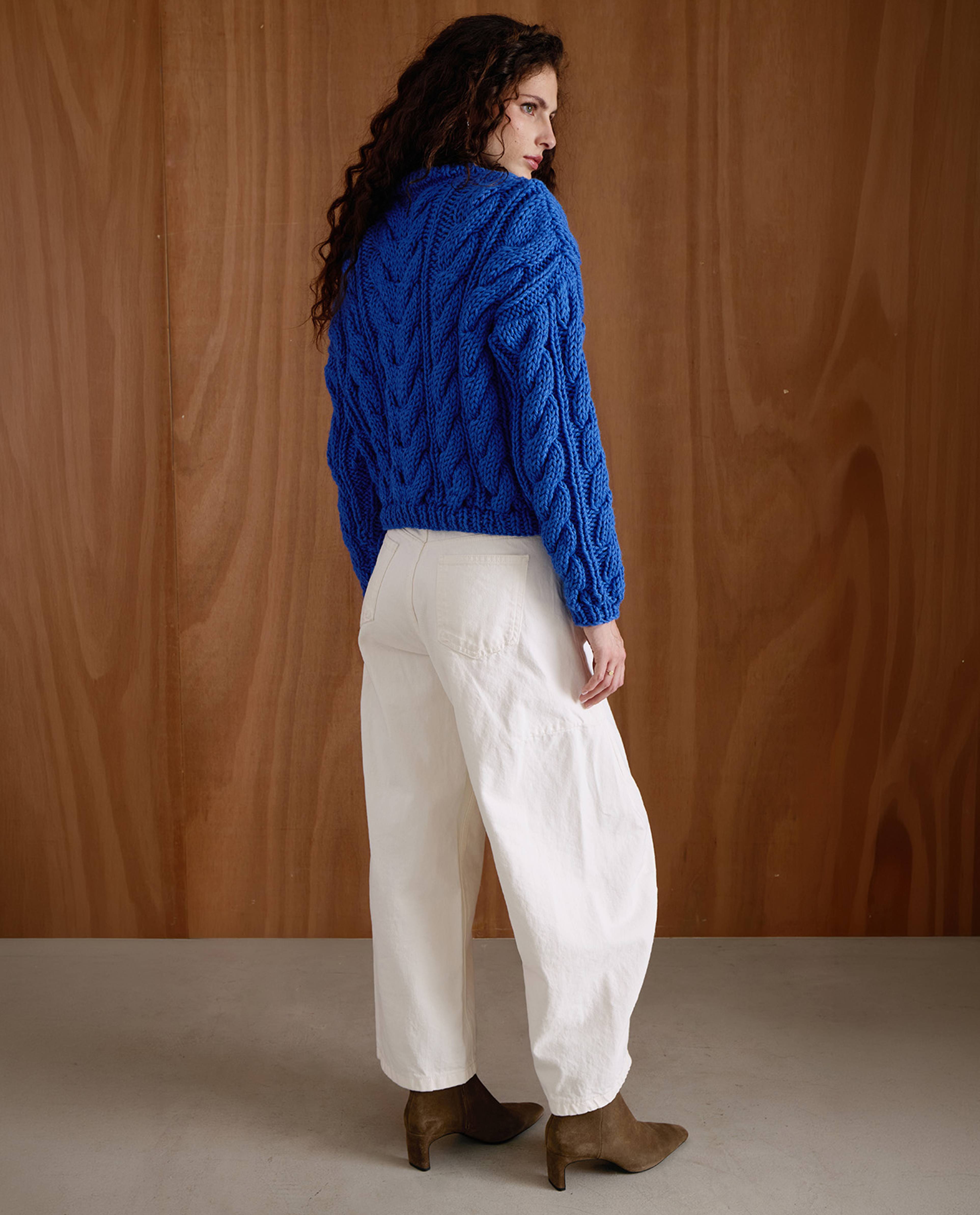 Modèle Pull Femme Félicie