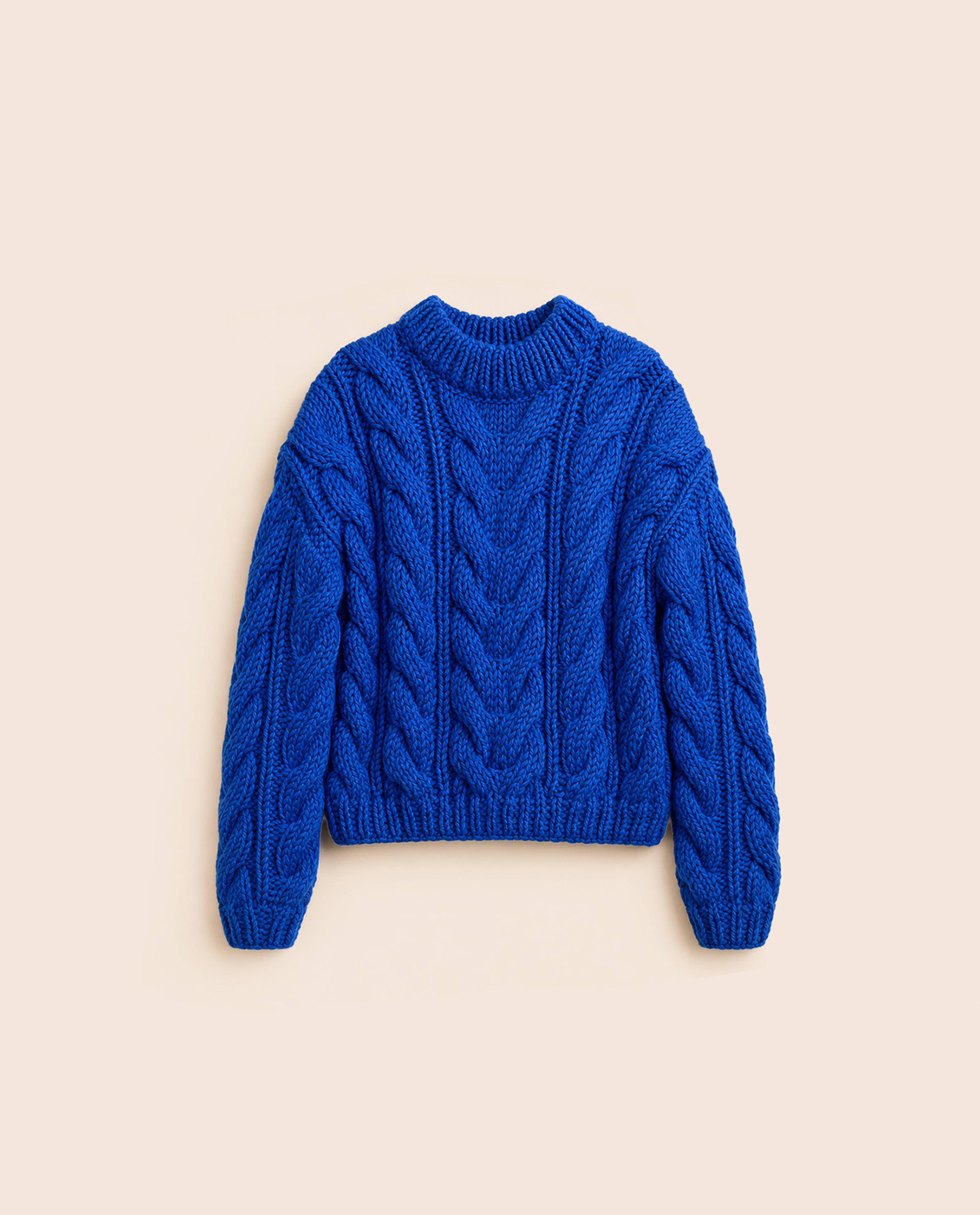 Modèle Pull Femme Félicie