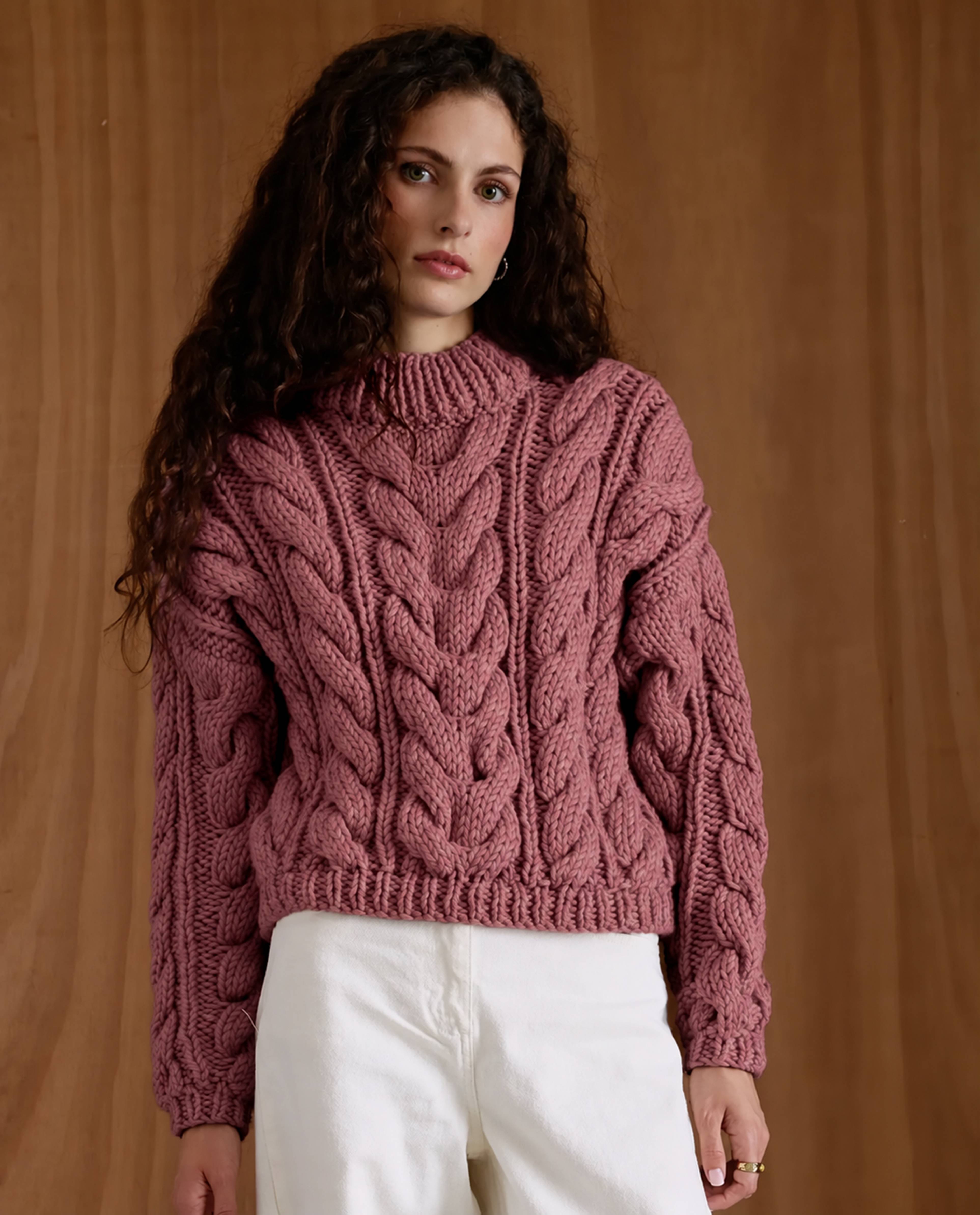 Modèle Pull Femme Félicie