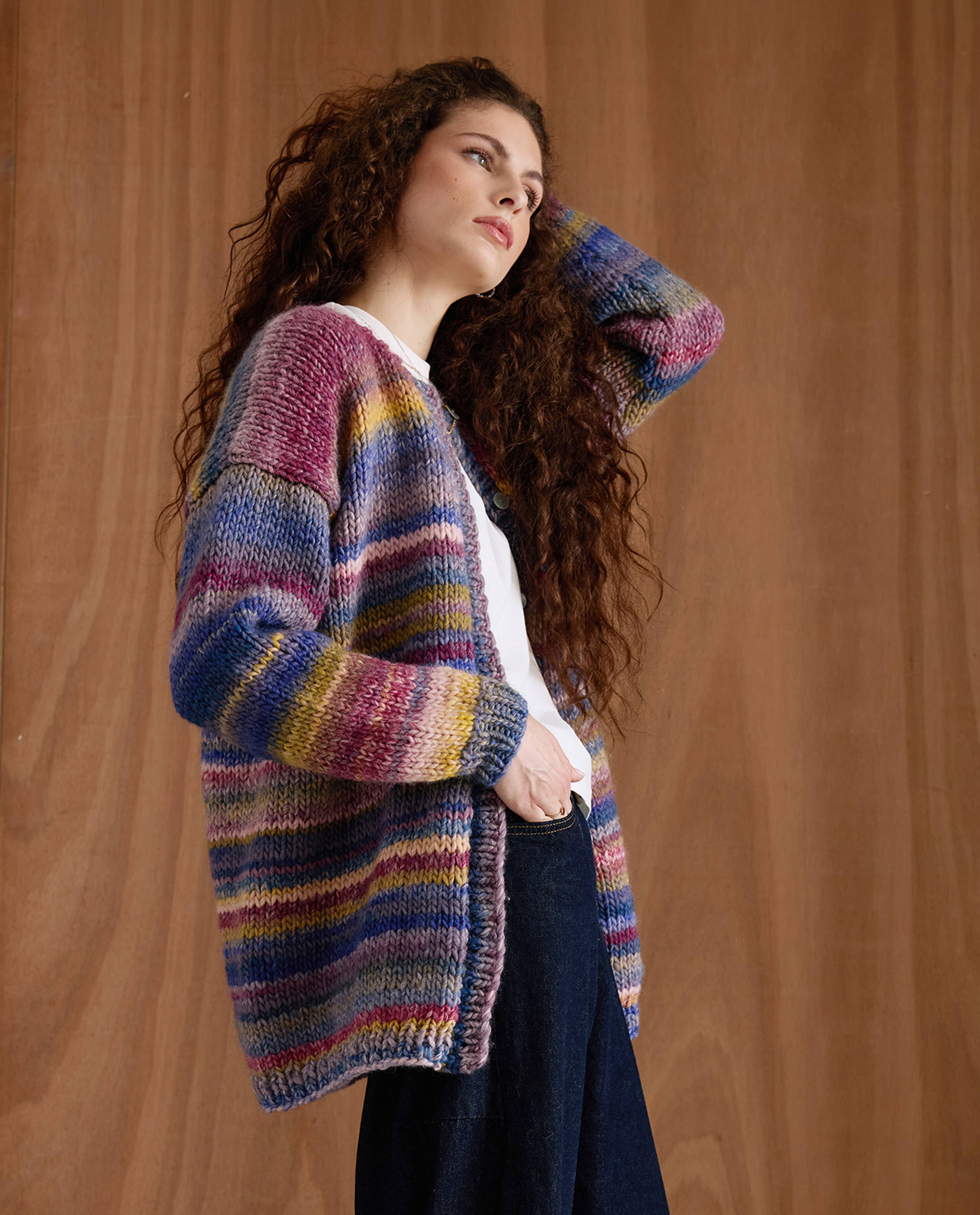 Modèle Gilet Femme Fiore