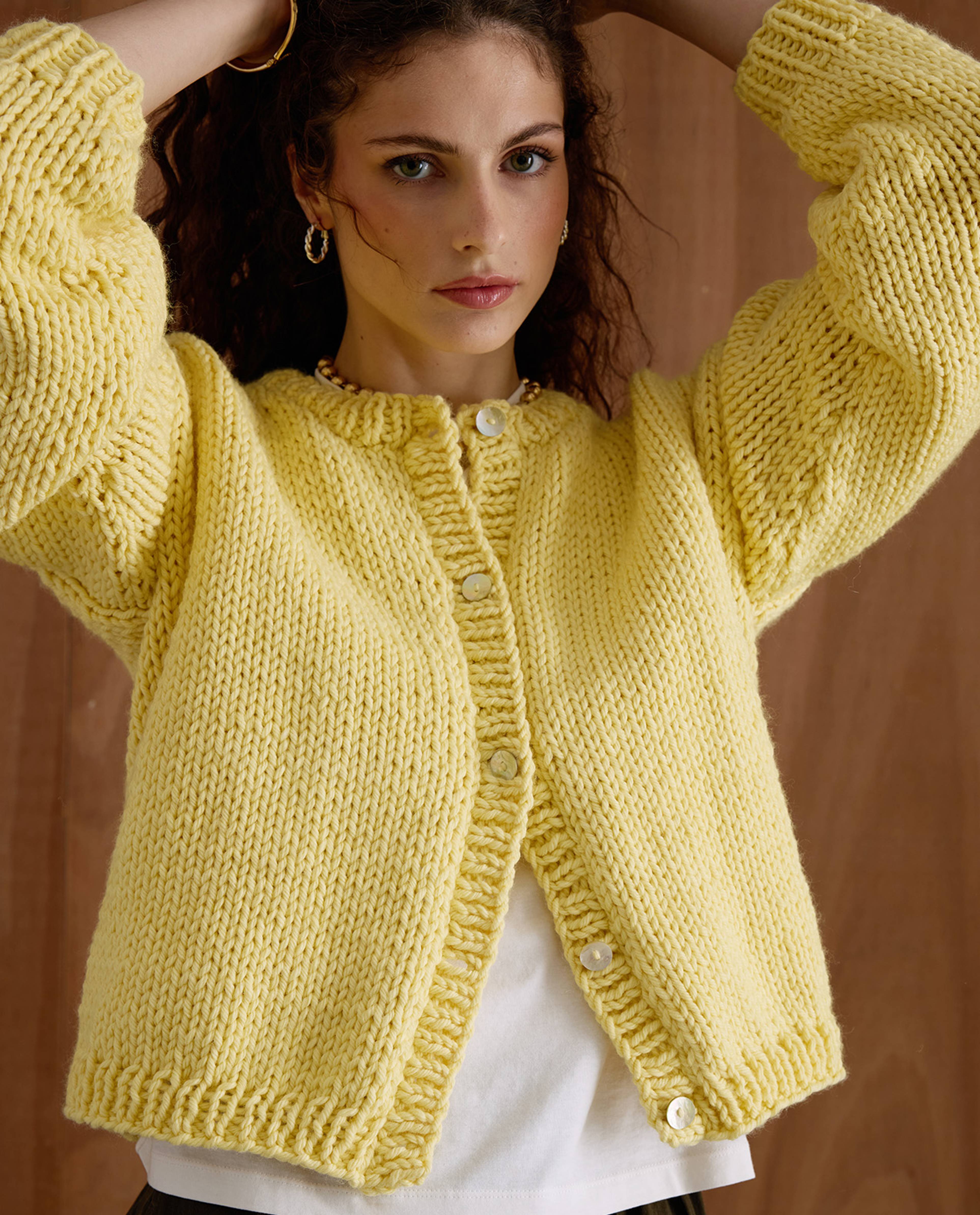 Modèle Gilet Femme Fiore