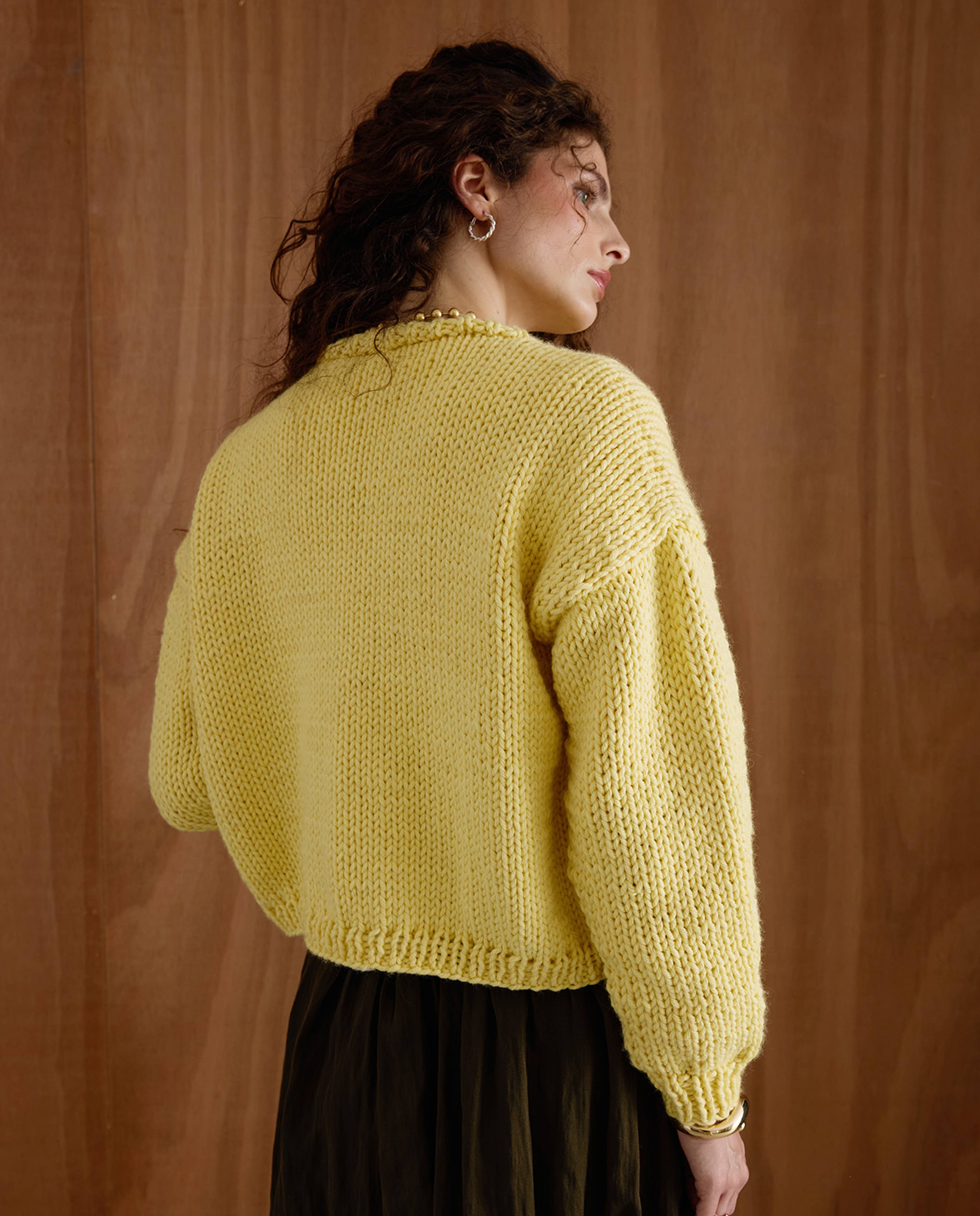 Modèle Gilet Femme Fiore