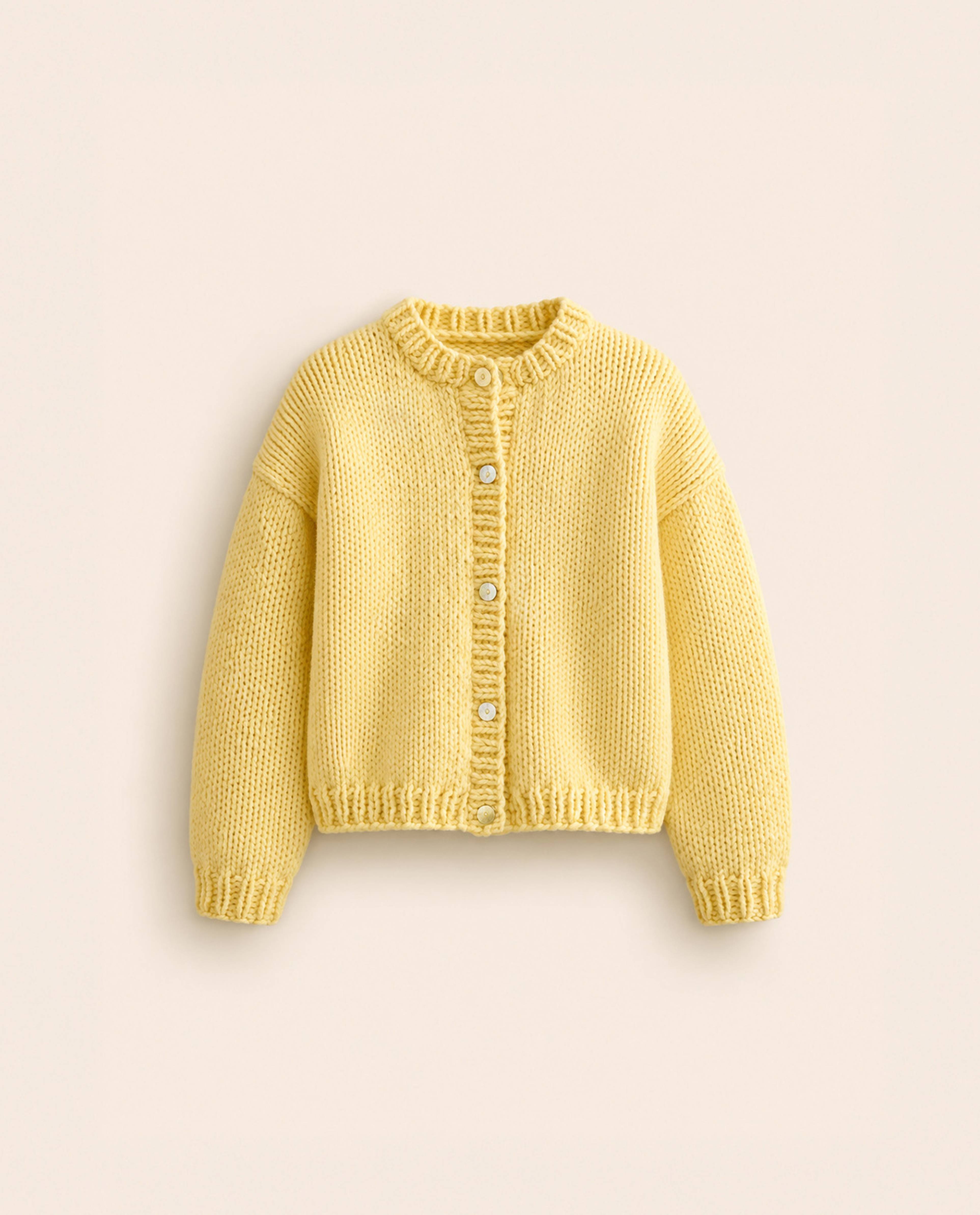 Modèle Gilet Femme Fiore