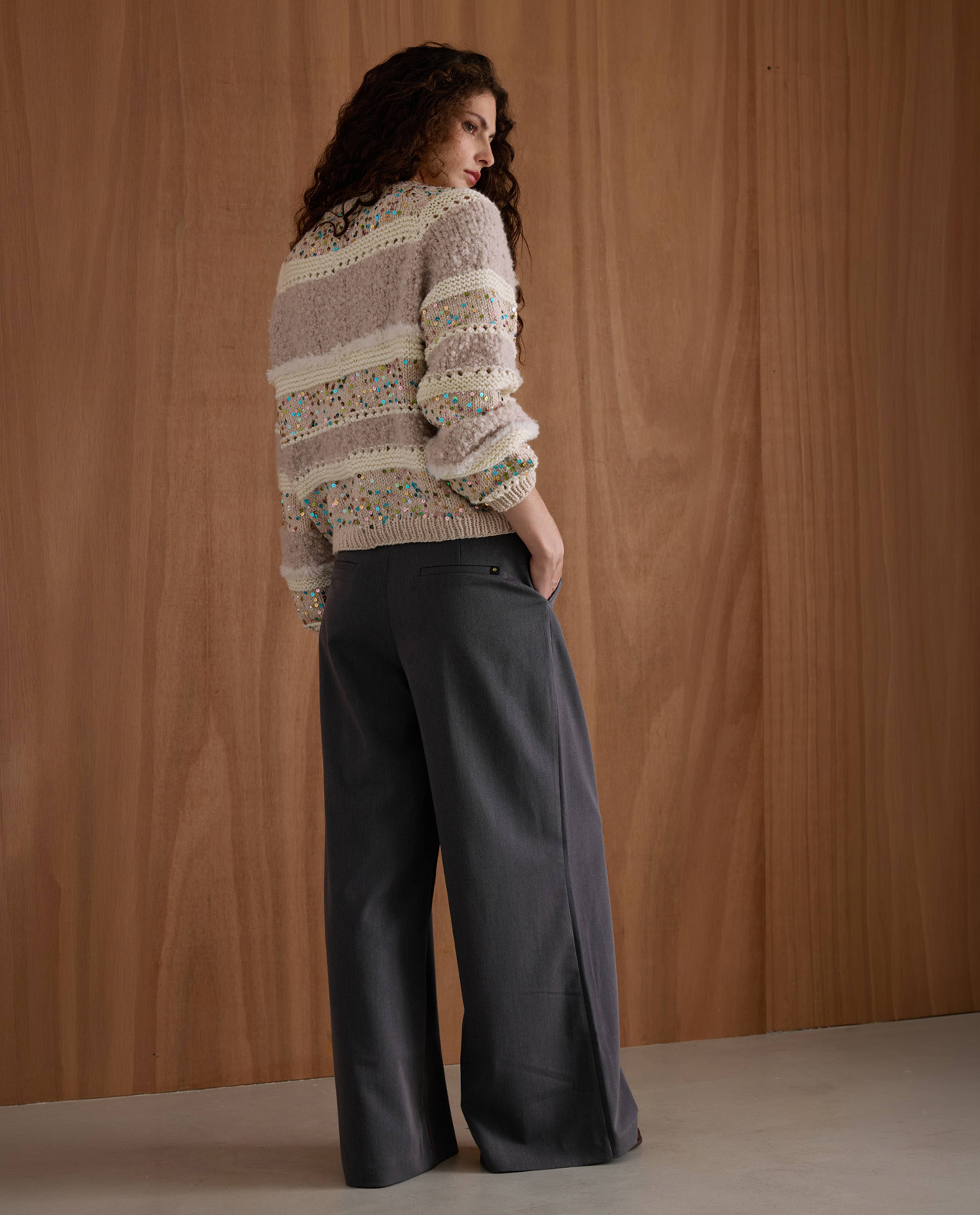 Modèle Pull Femme Faël