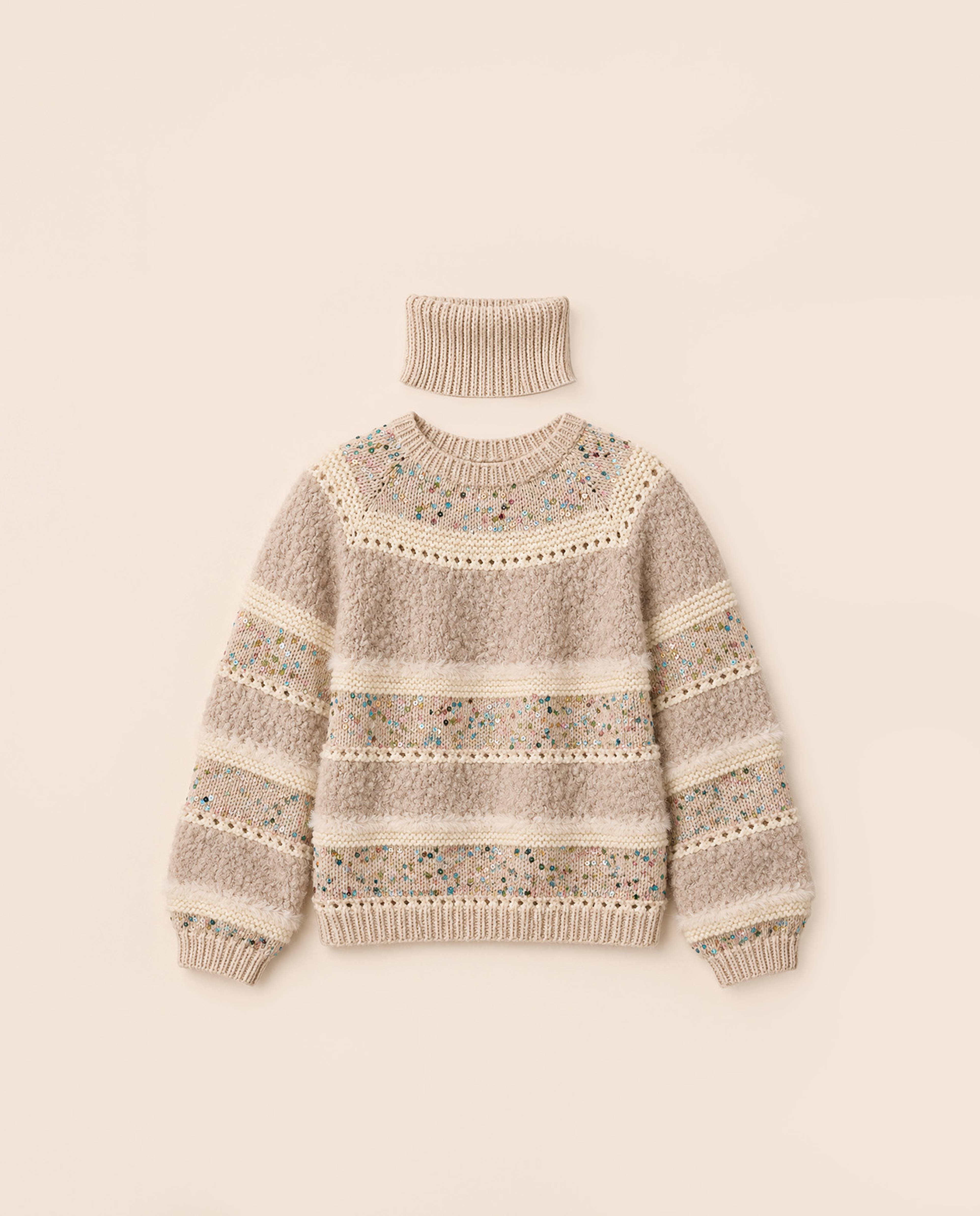 Modèle Pull Femme Faël