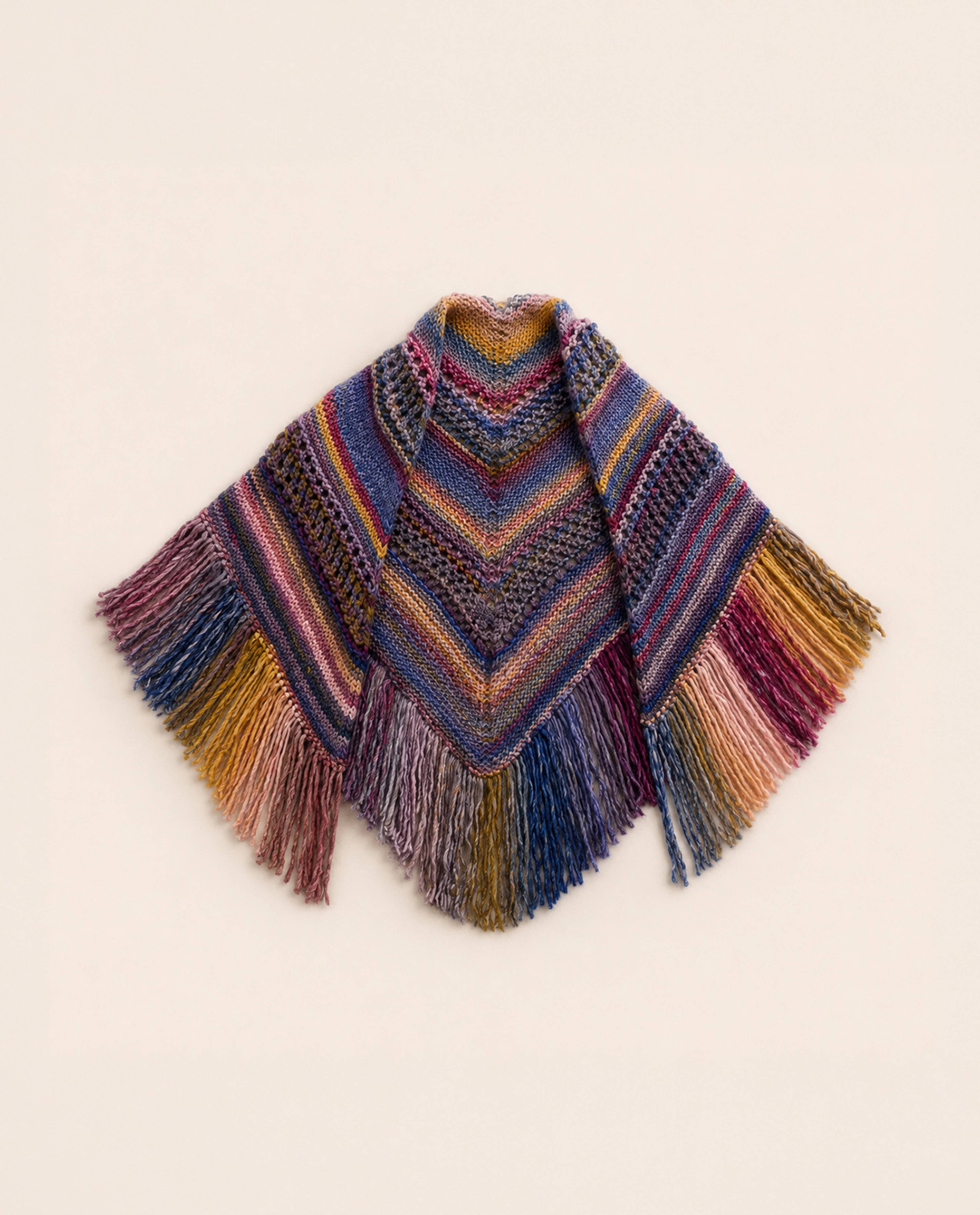 Modèle Accessoire Châle Florane