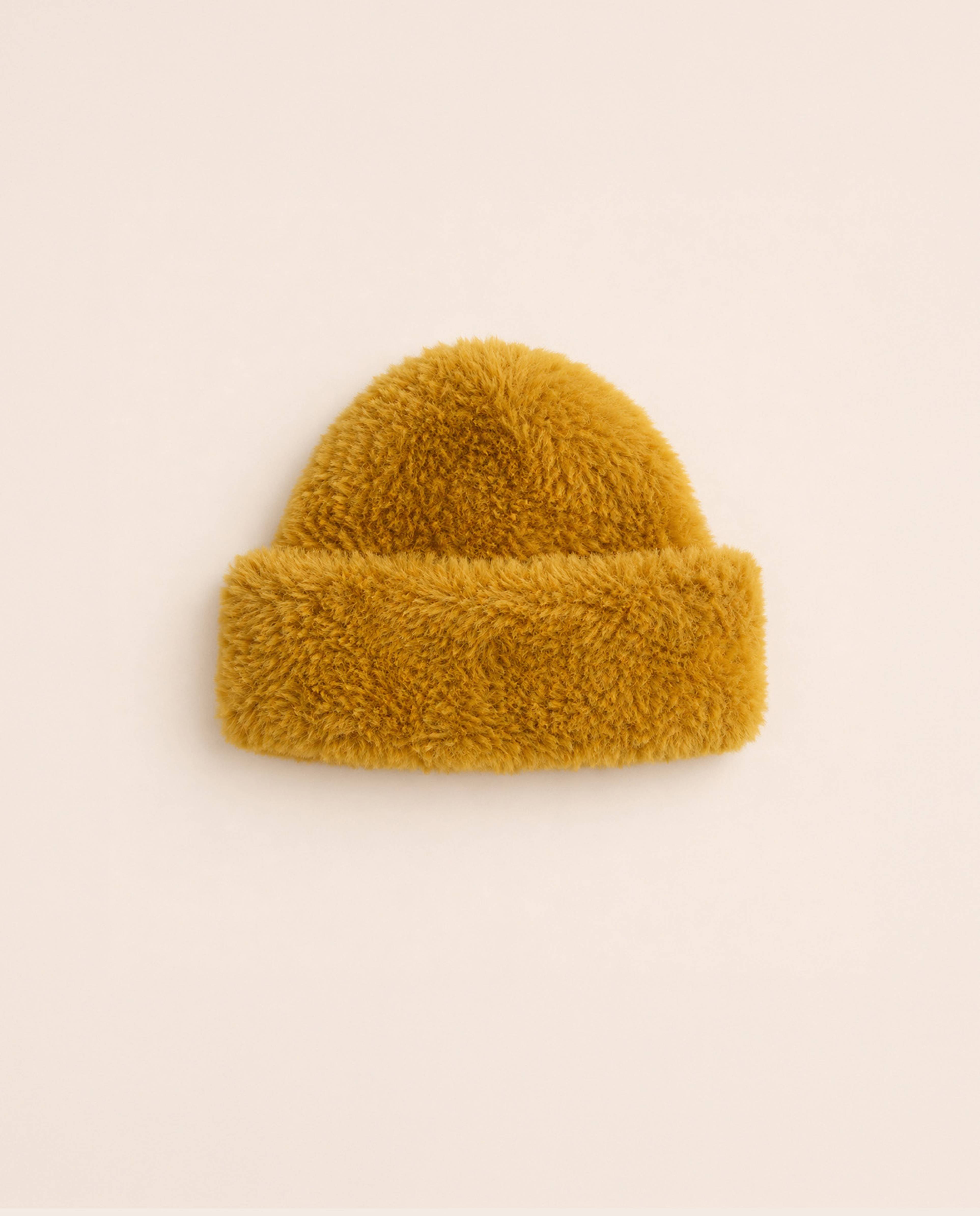 Accessory Pattern Fleuriane Hat