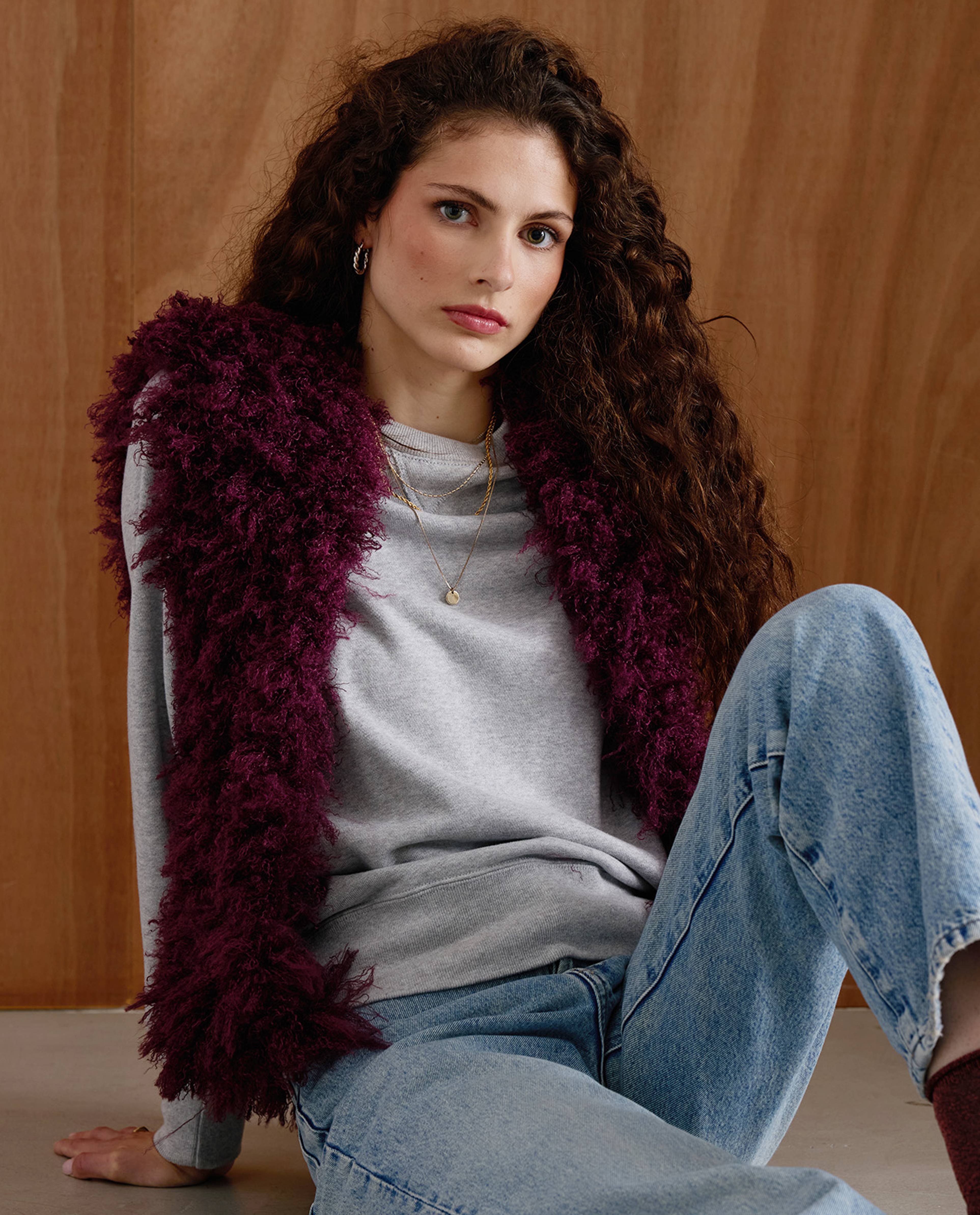 Modèle Veste Femme Tosca