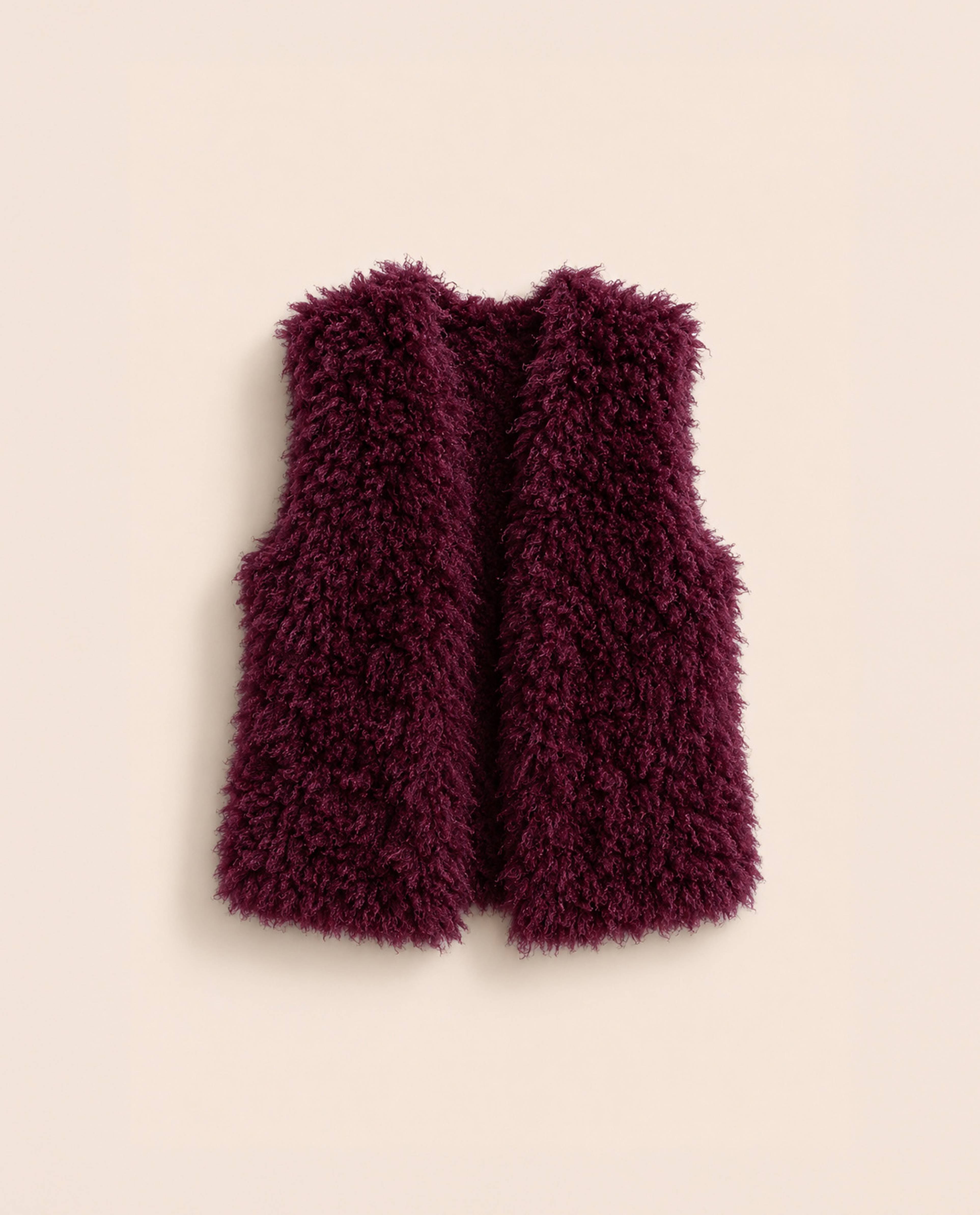 Modèle Veste Femme Tosca