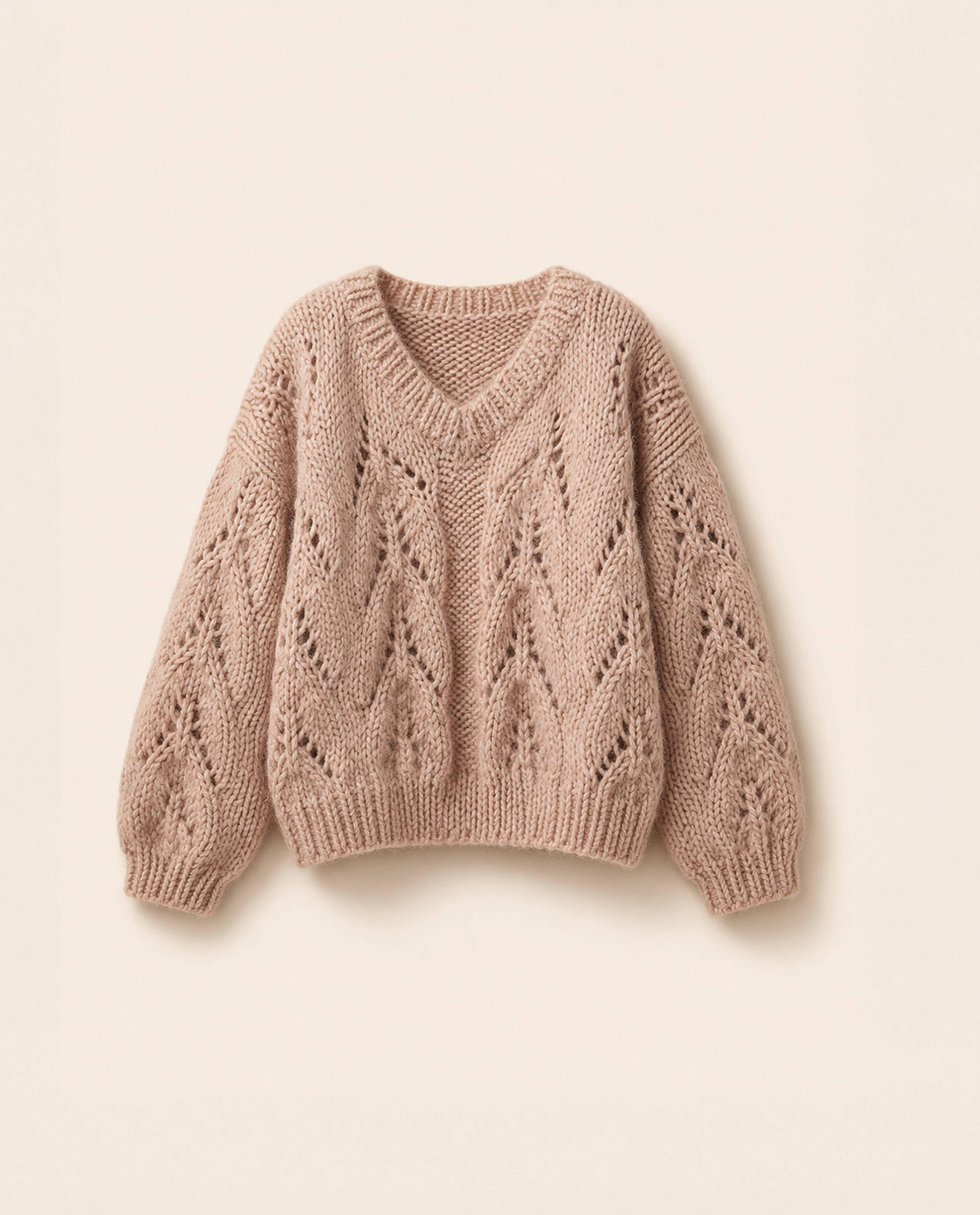 Modèle Pull Femme Floris