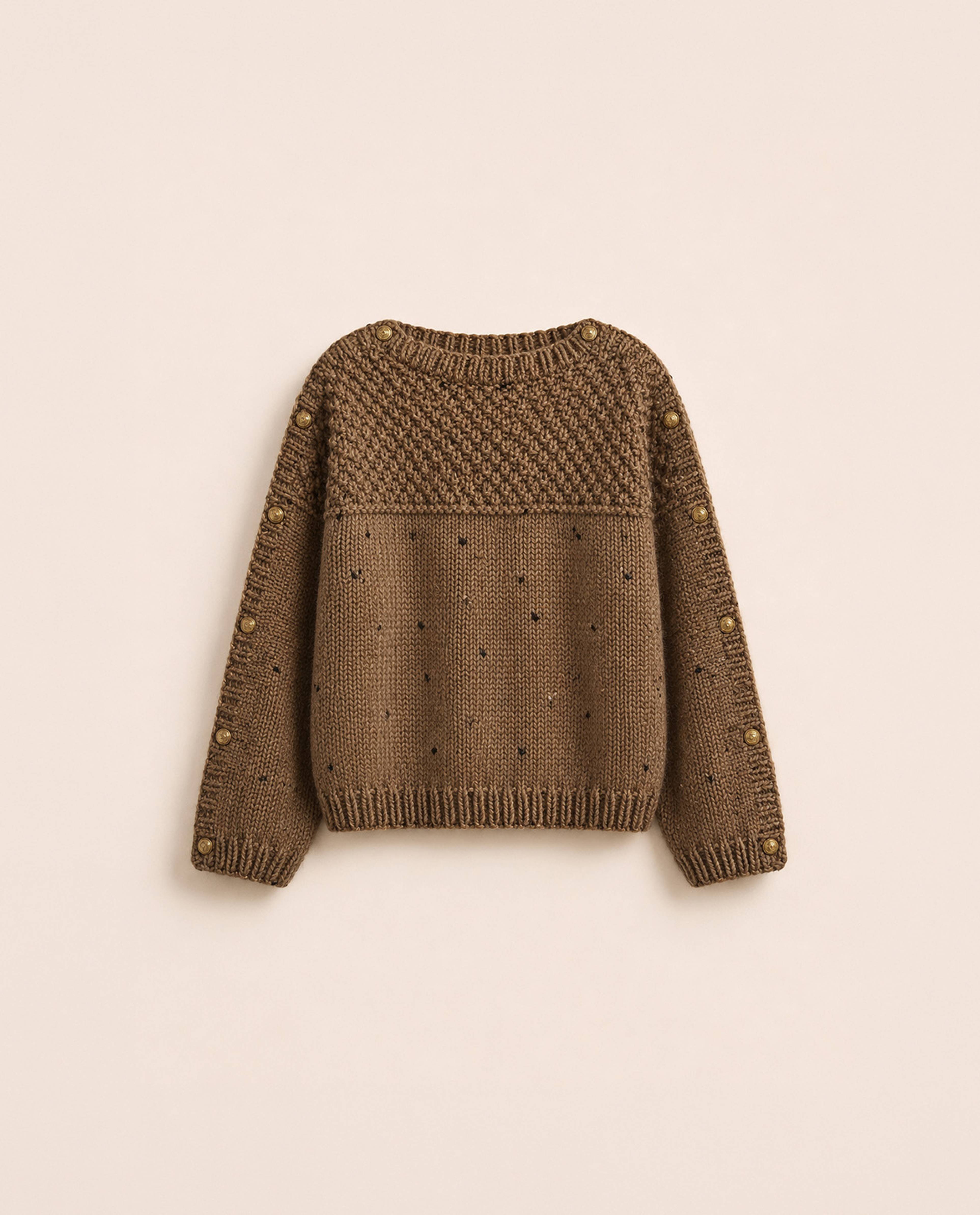 Modèle Pull Femme Fabrine