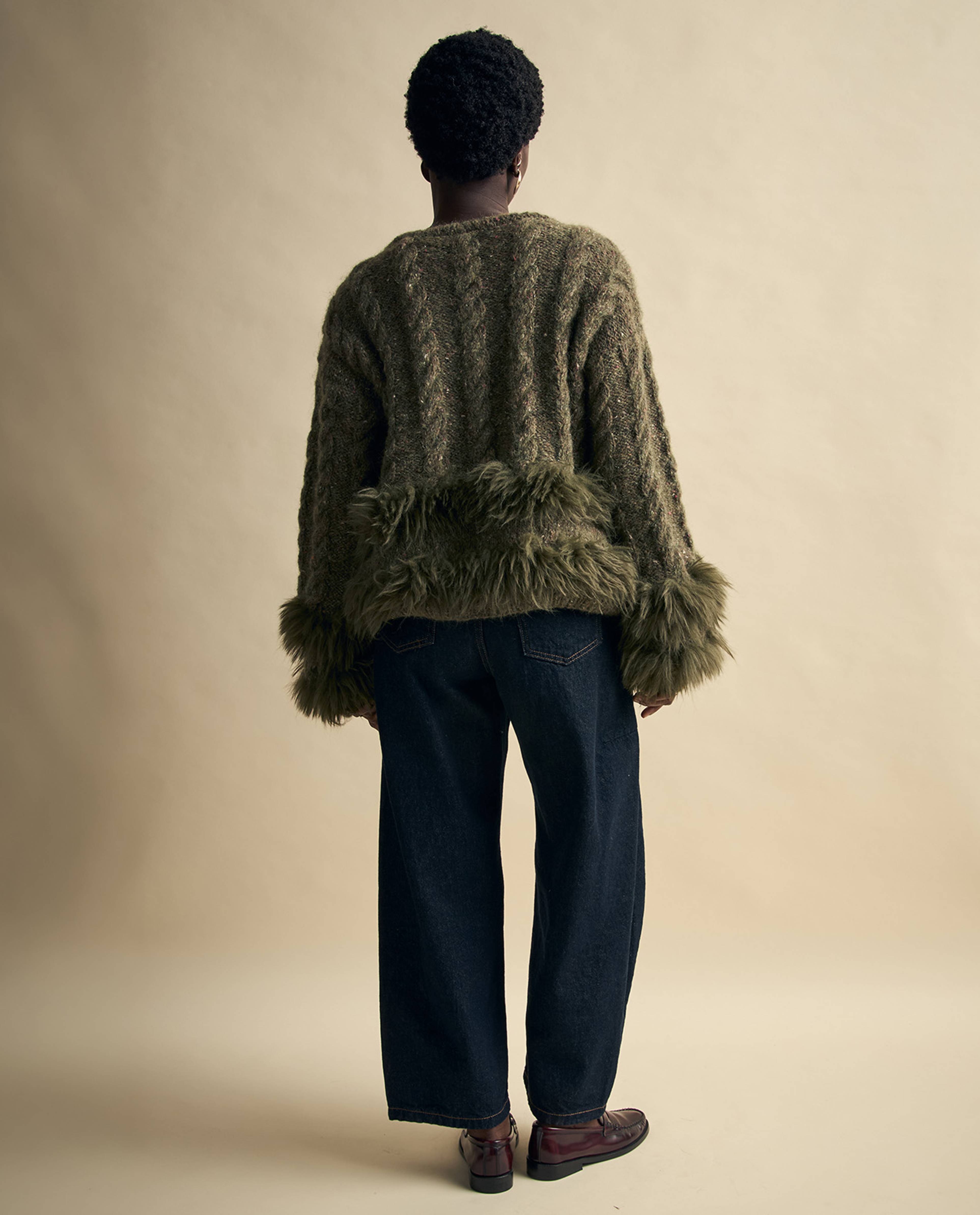 Damestrui Model Gaspard