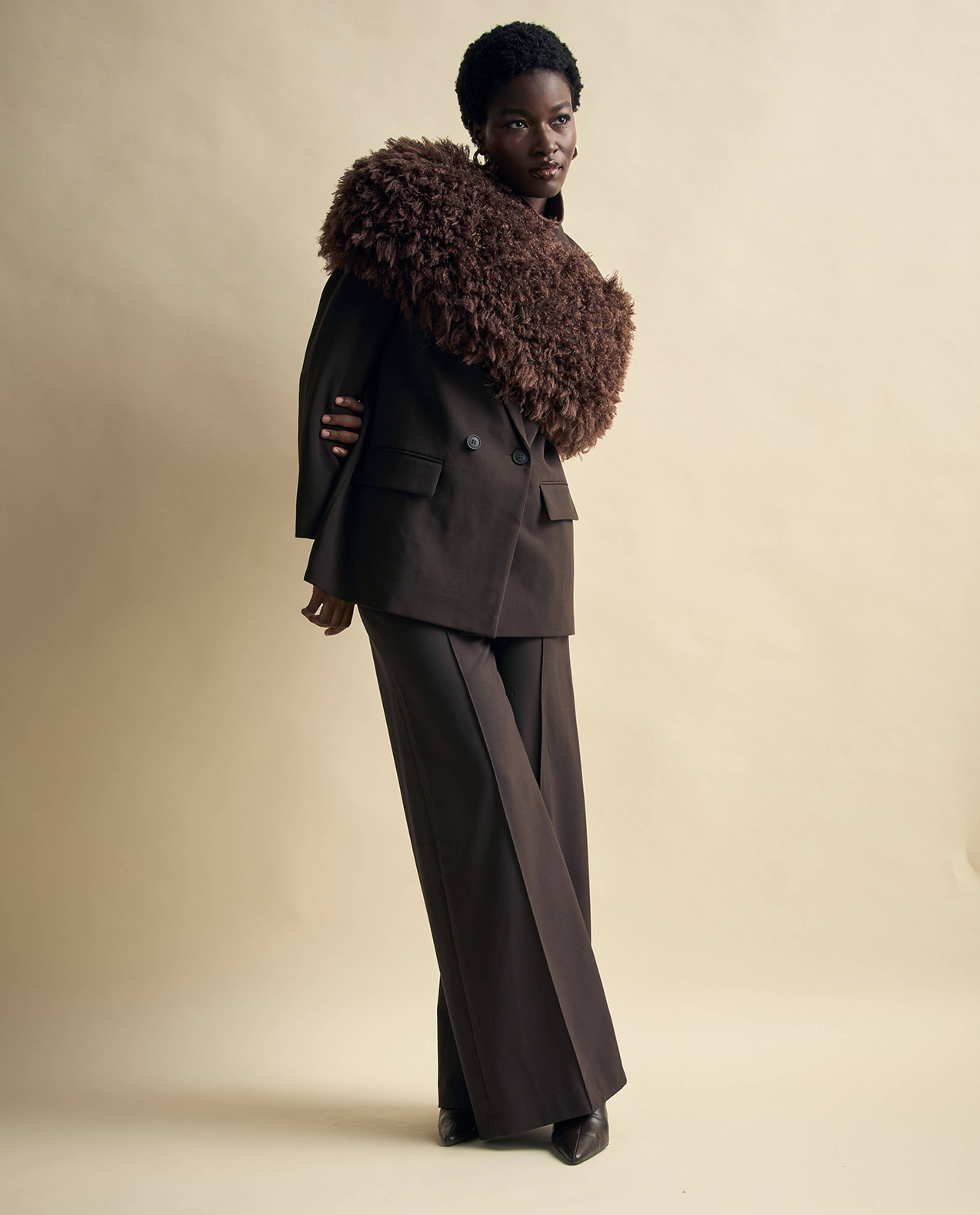 Modèle Accessoire Chauffe Épaules Gaïa