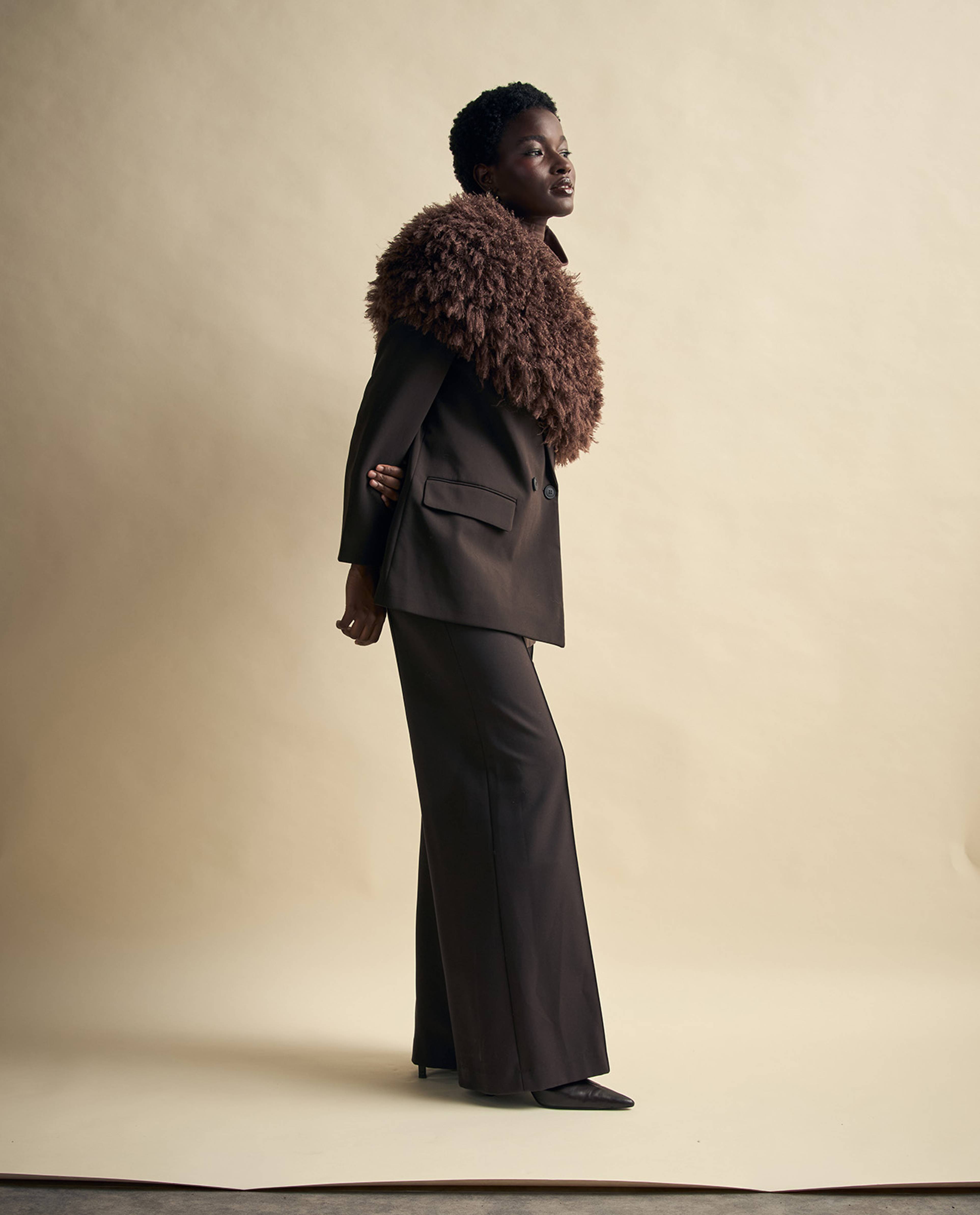 Modèle Accessoire Chauffe Épaules Gaïa