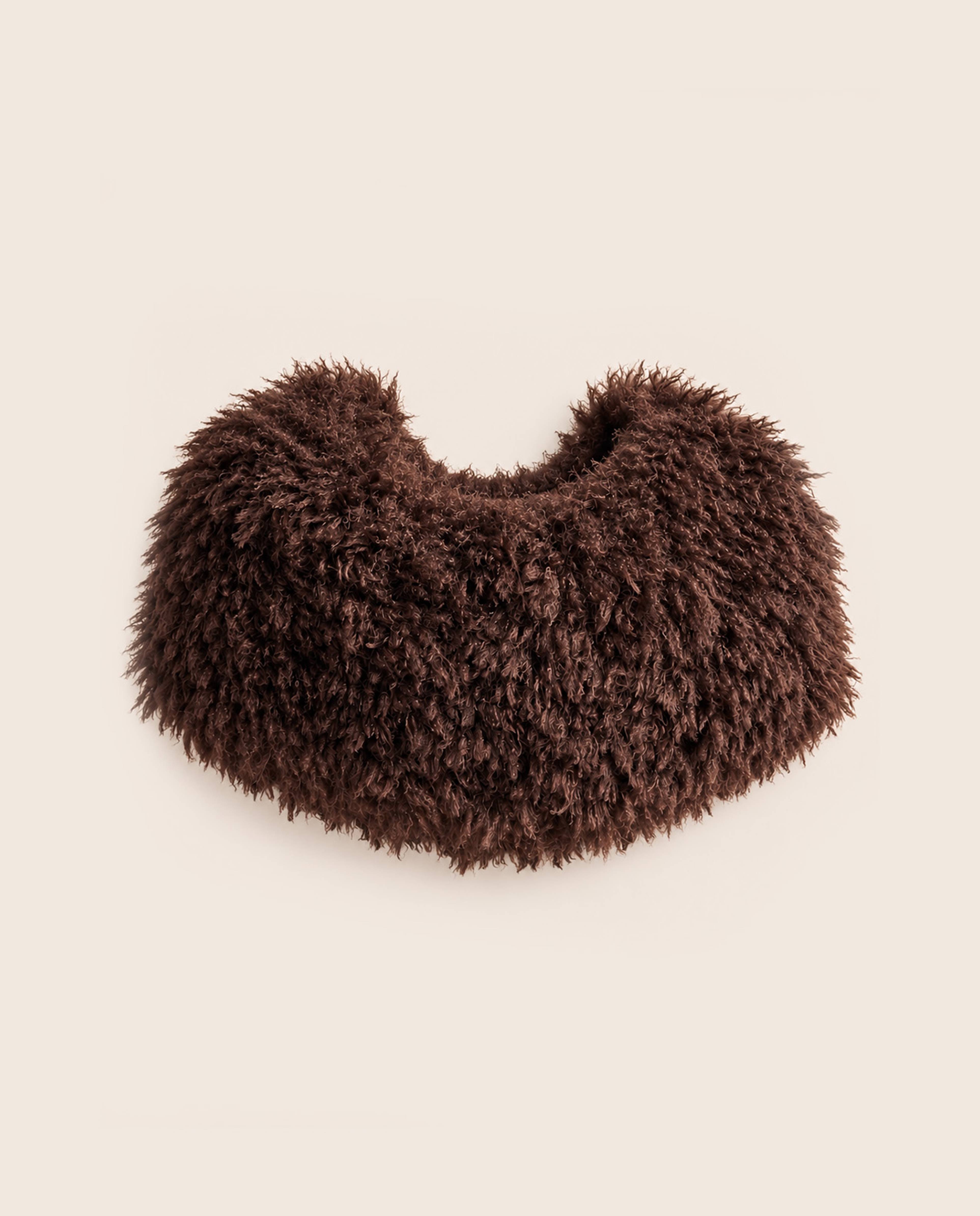 Modèle Accessoire Chauffe Épaules Gaïa