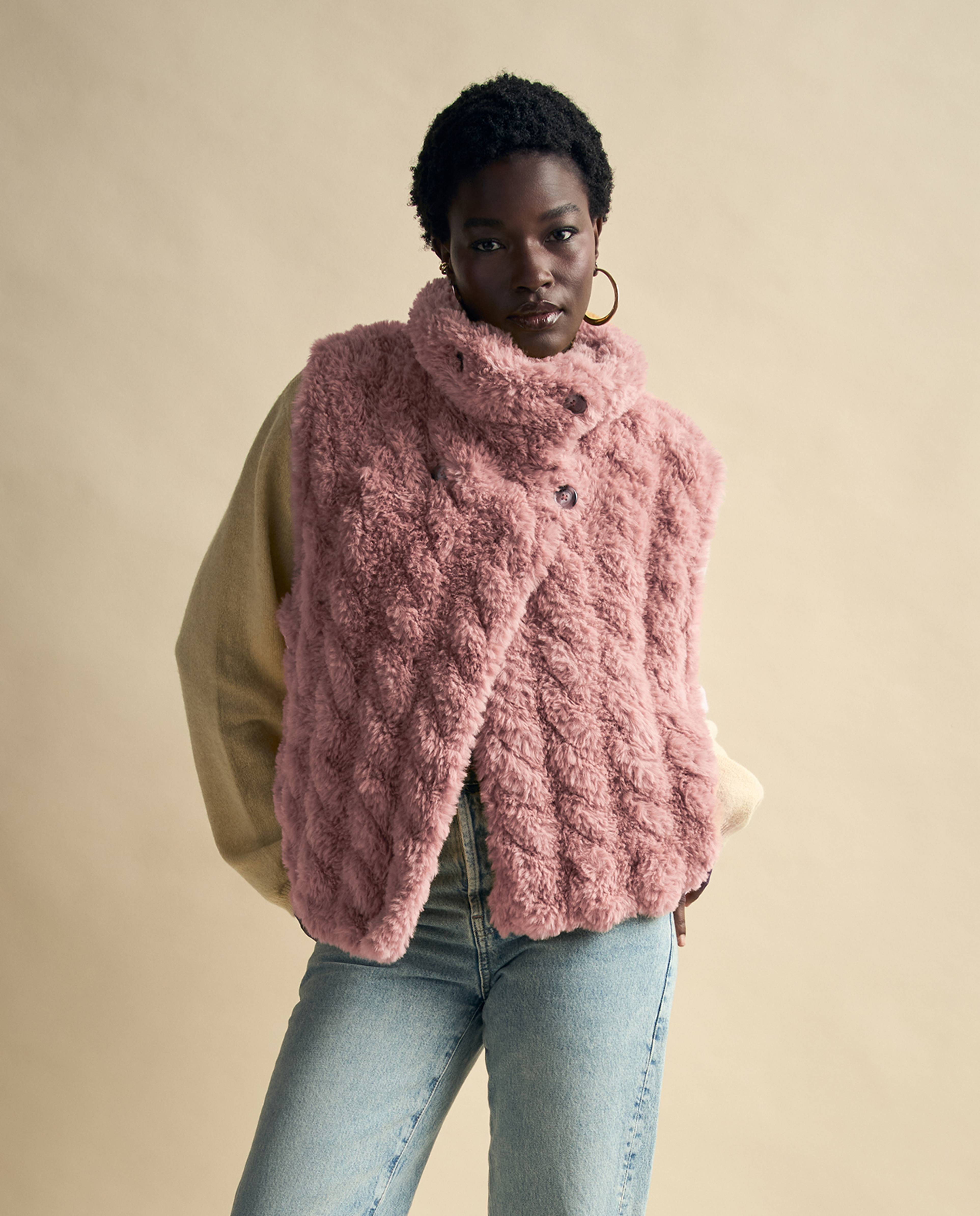 Dames Gilet Gala Zonder Mouwen