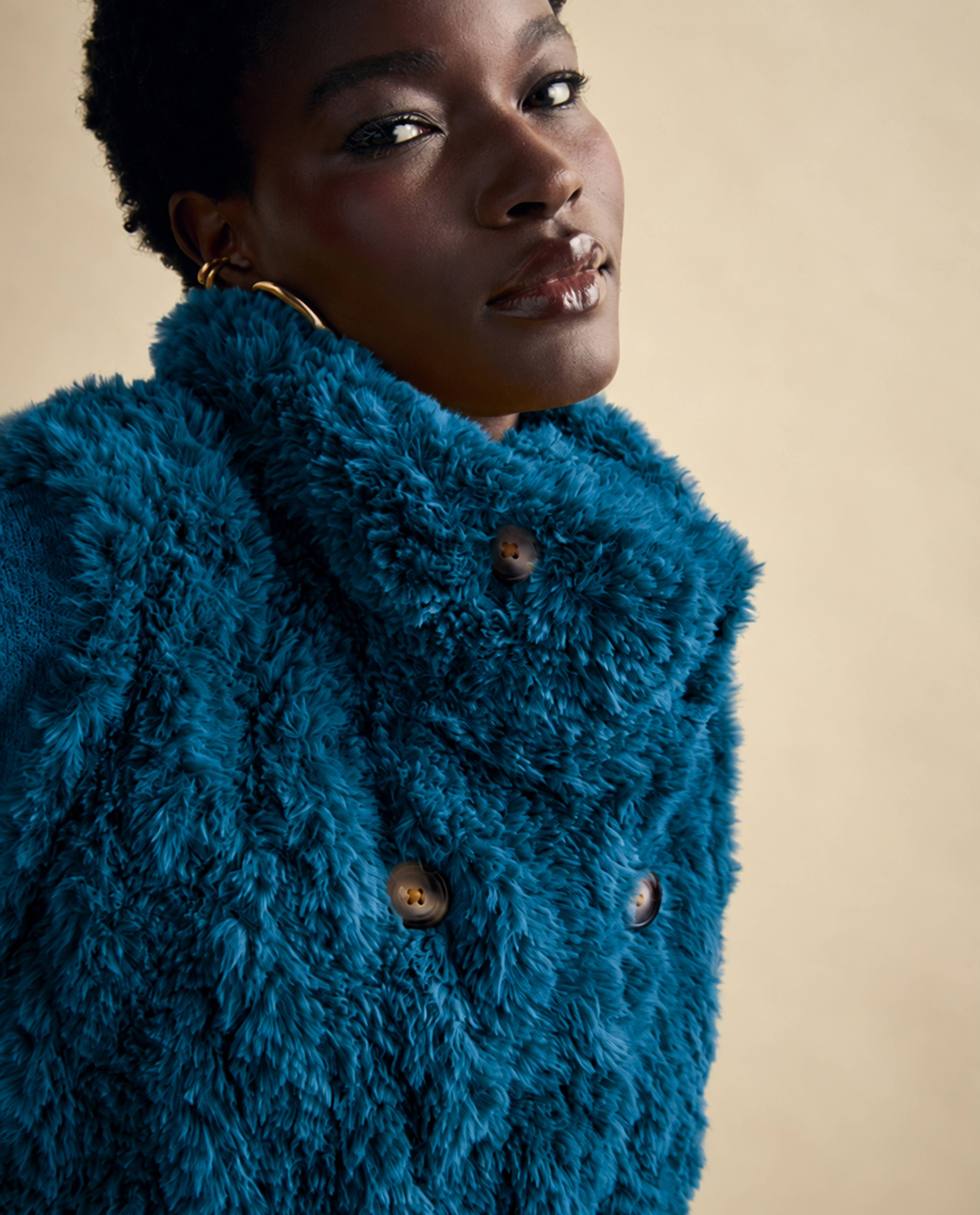 Sleeveless Women's Jacket Model Gala