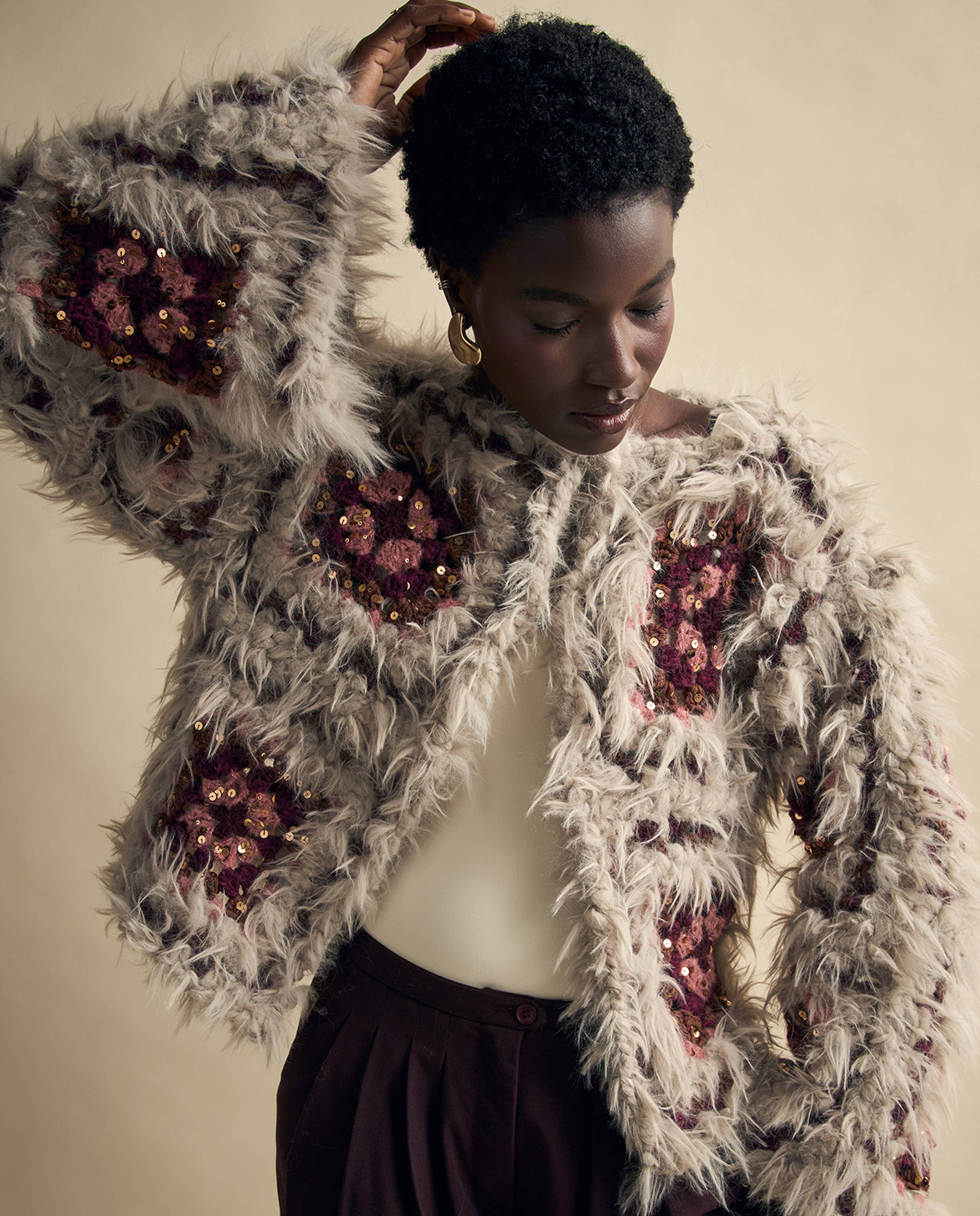 Modèle Veste Femme Gipsy