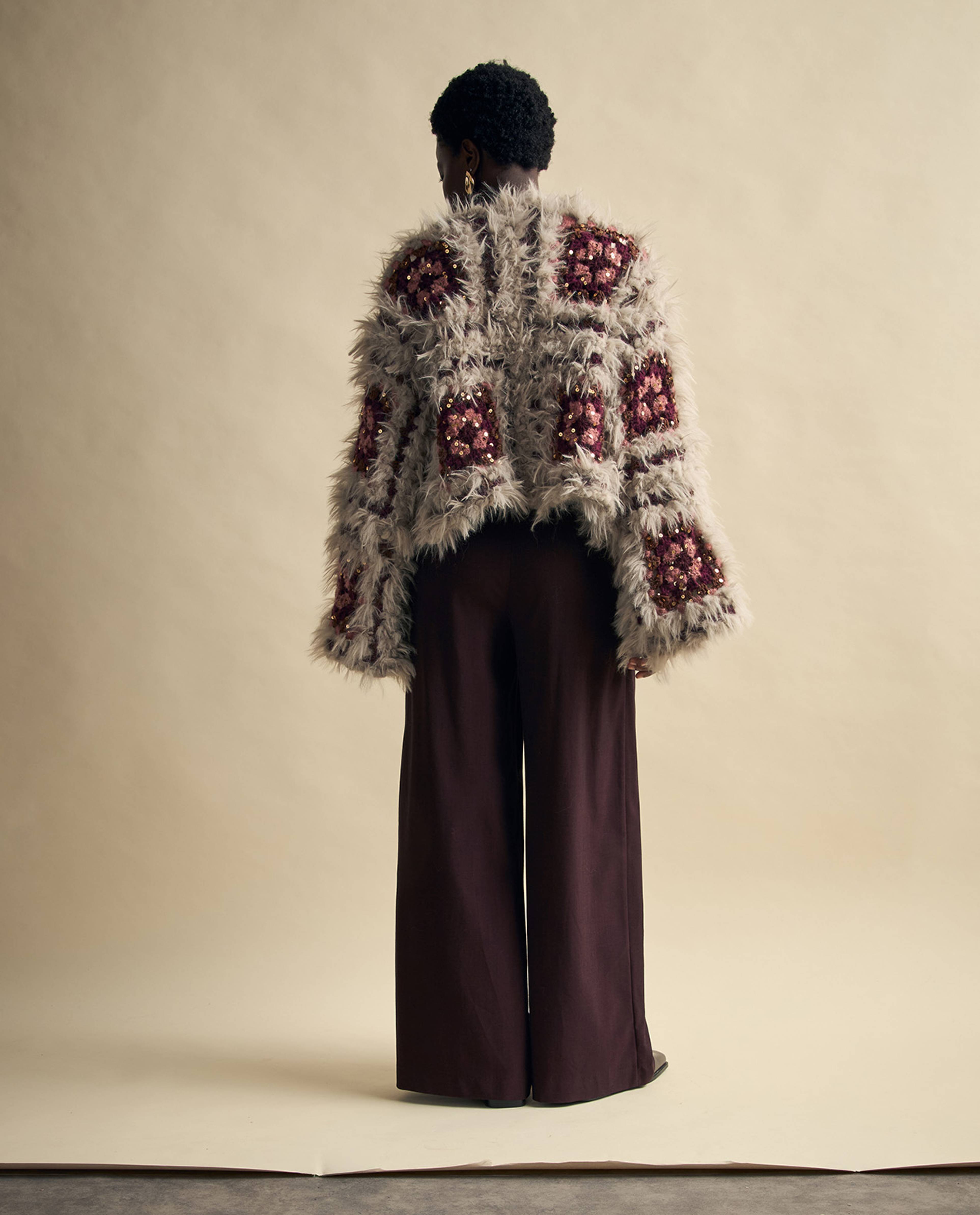 Modèle Veste Femme Gipsy