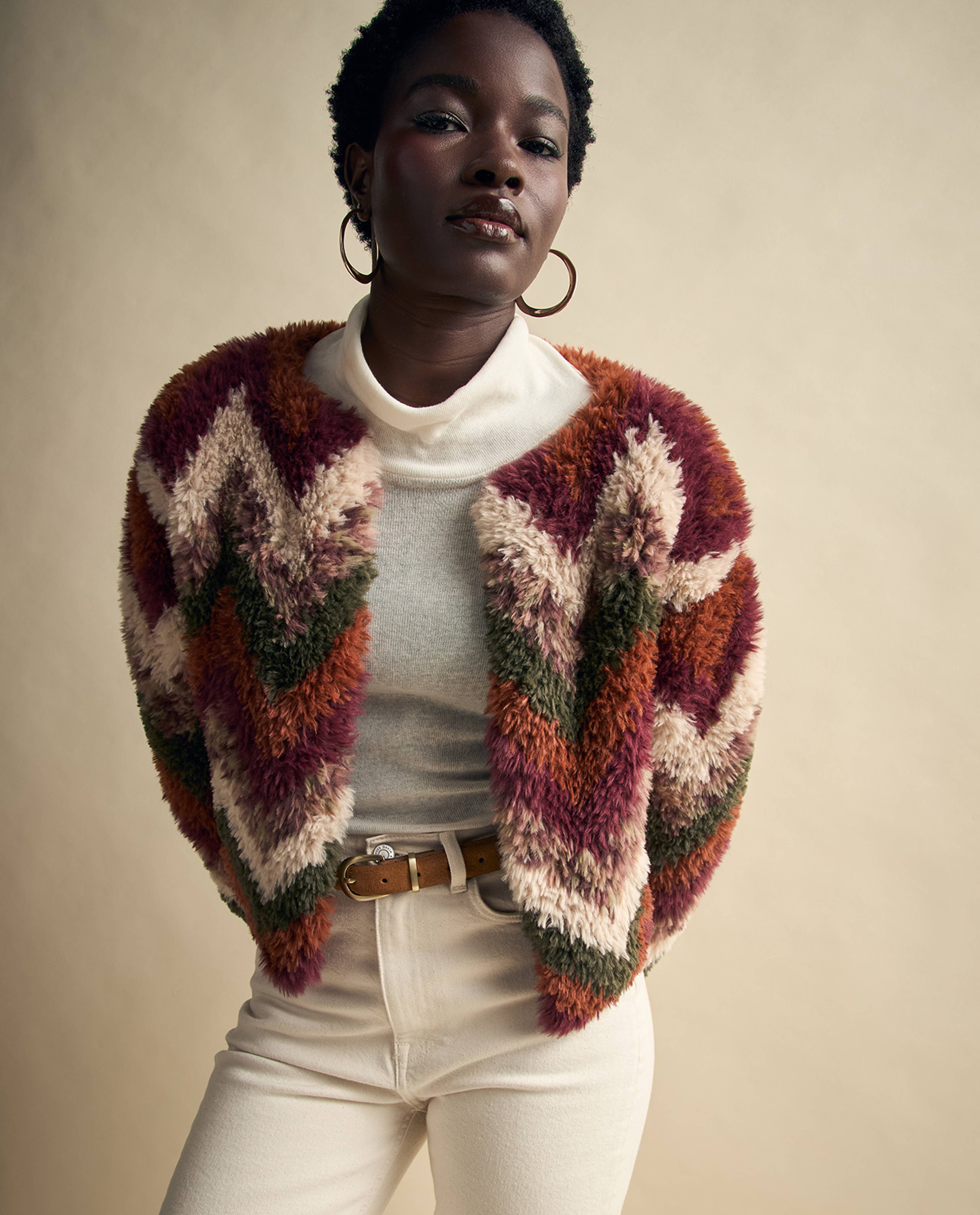 Women's Jacket Model Giana