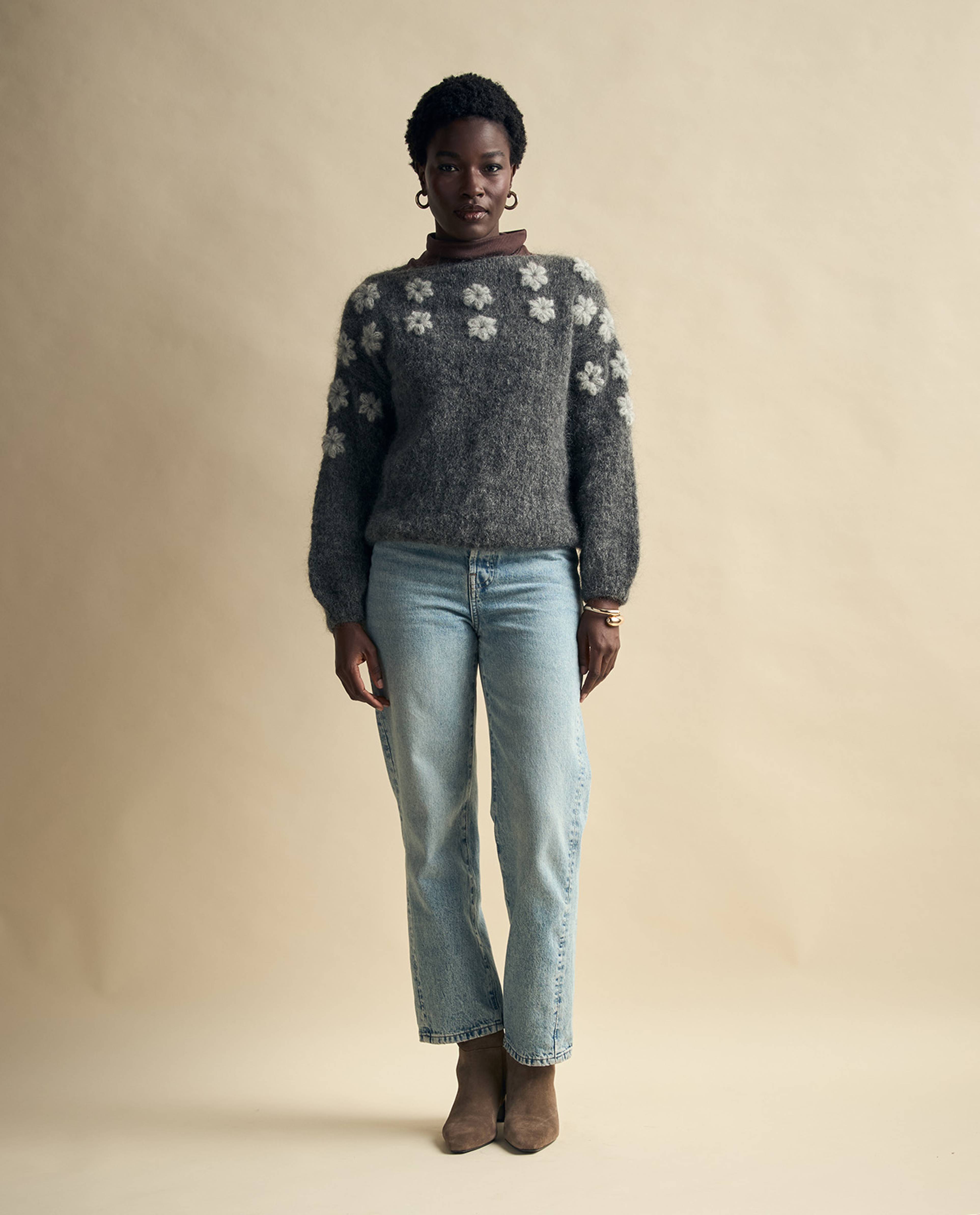 Modèle Pull Femme Joachim