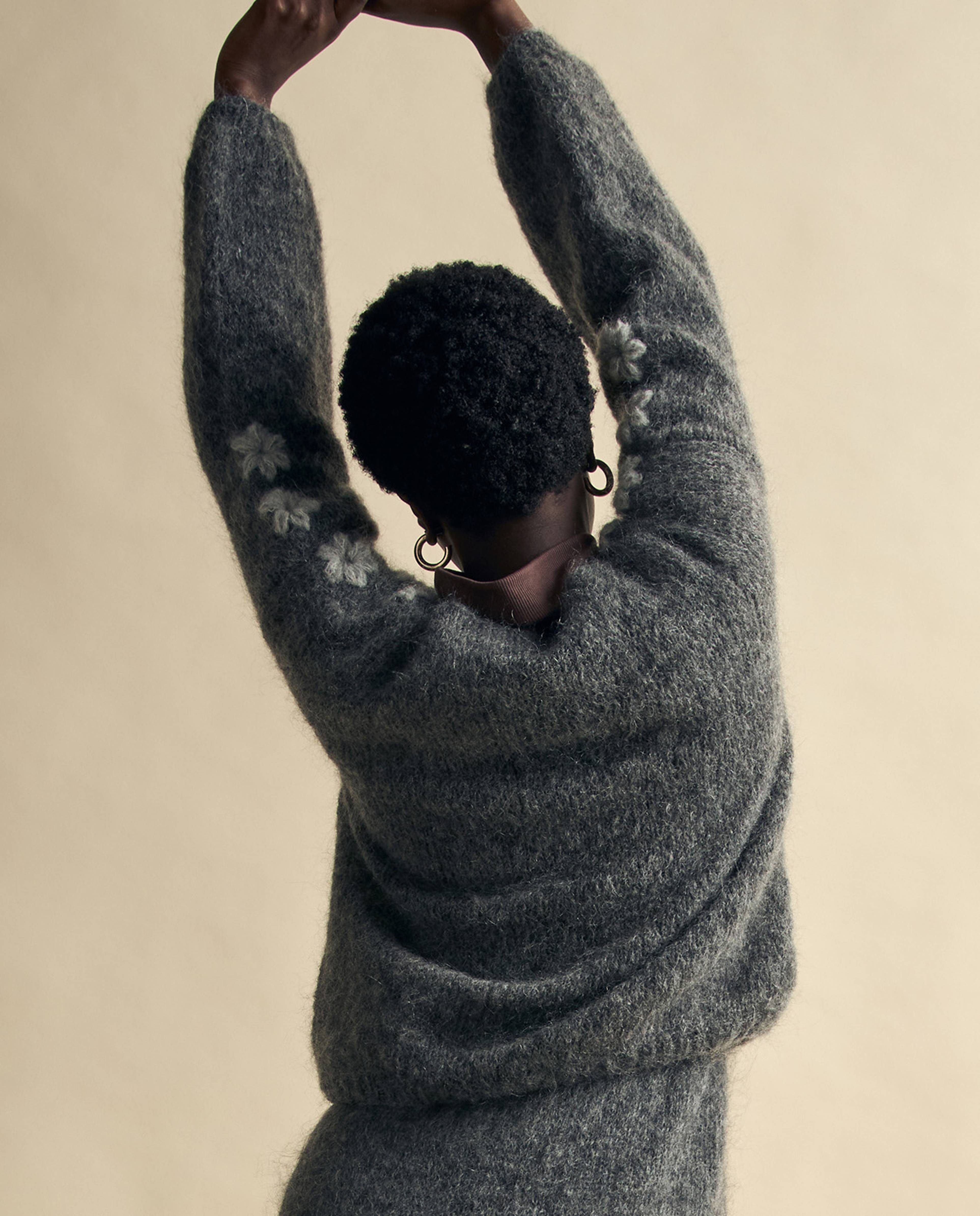 Modèle Pull Femme Joachim