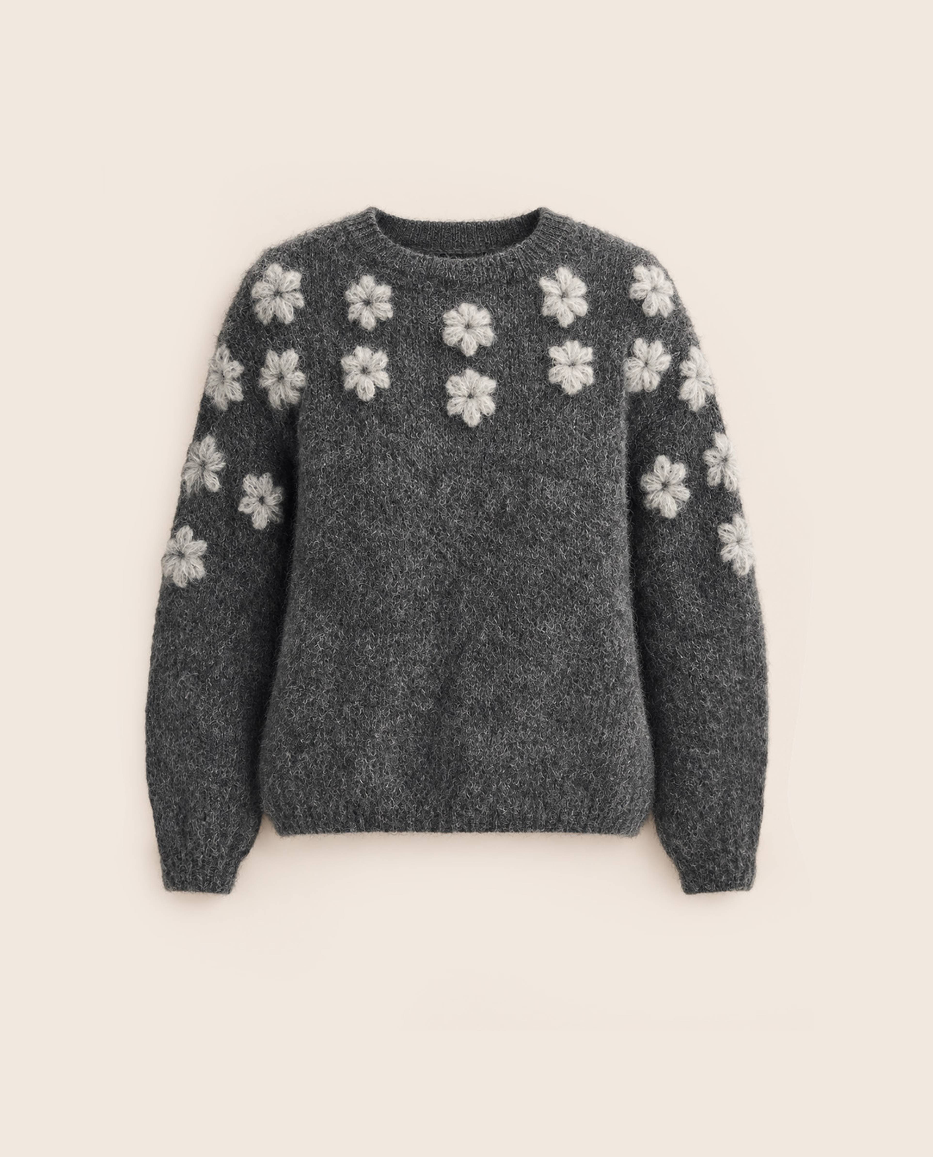 Modèle Pull Femme Joachim