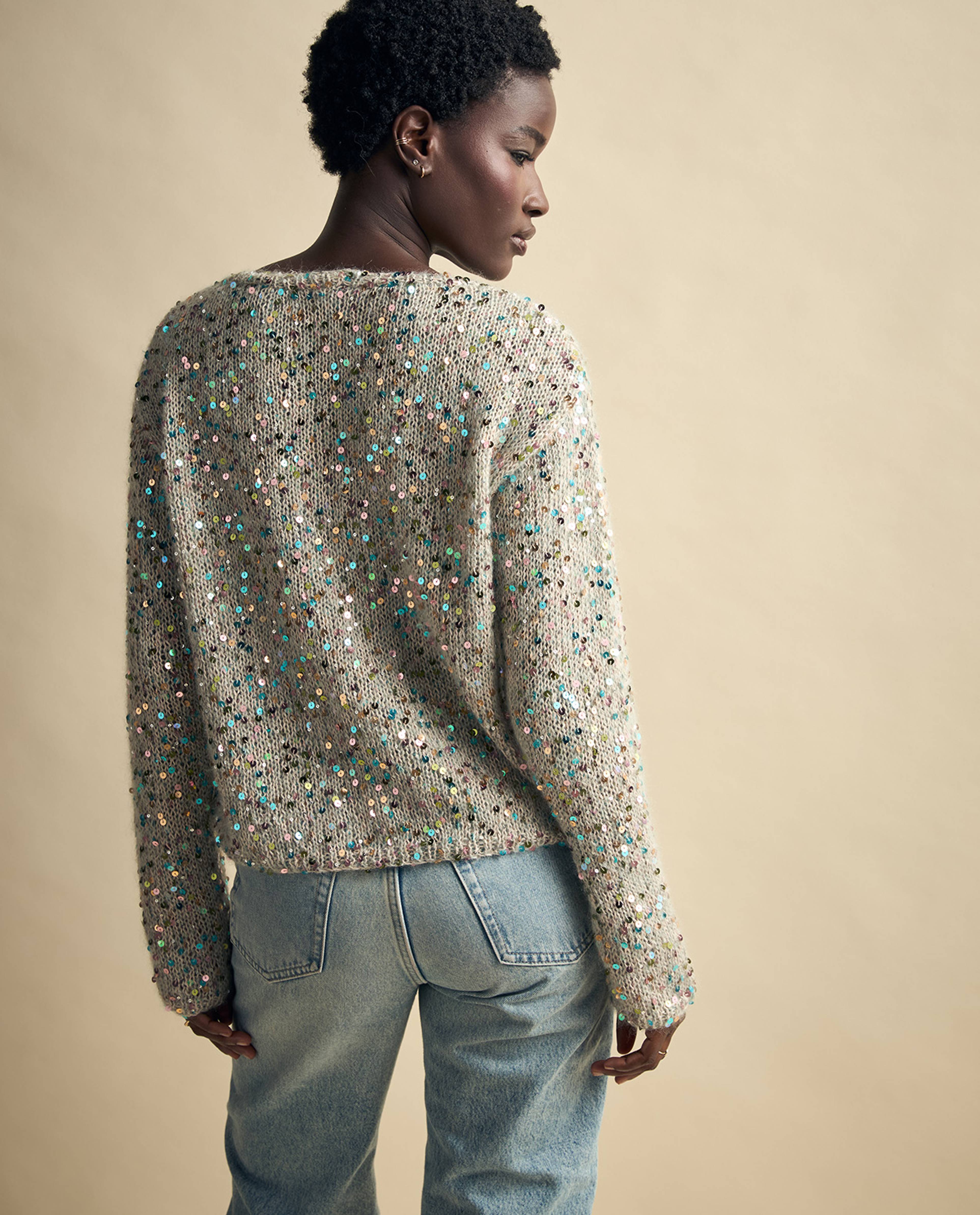 Modèle Pull Femme Gaëlle