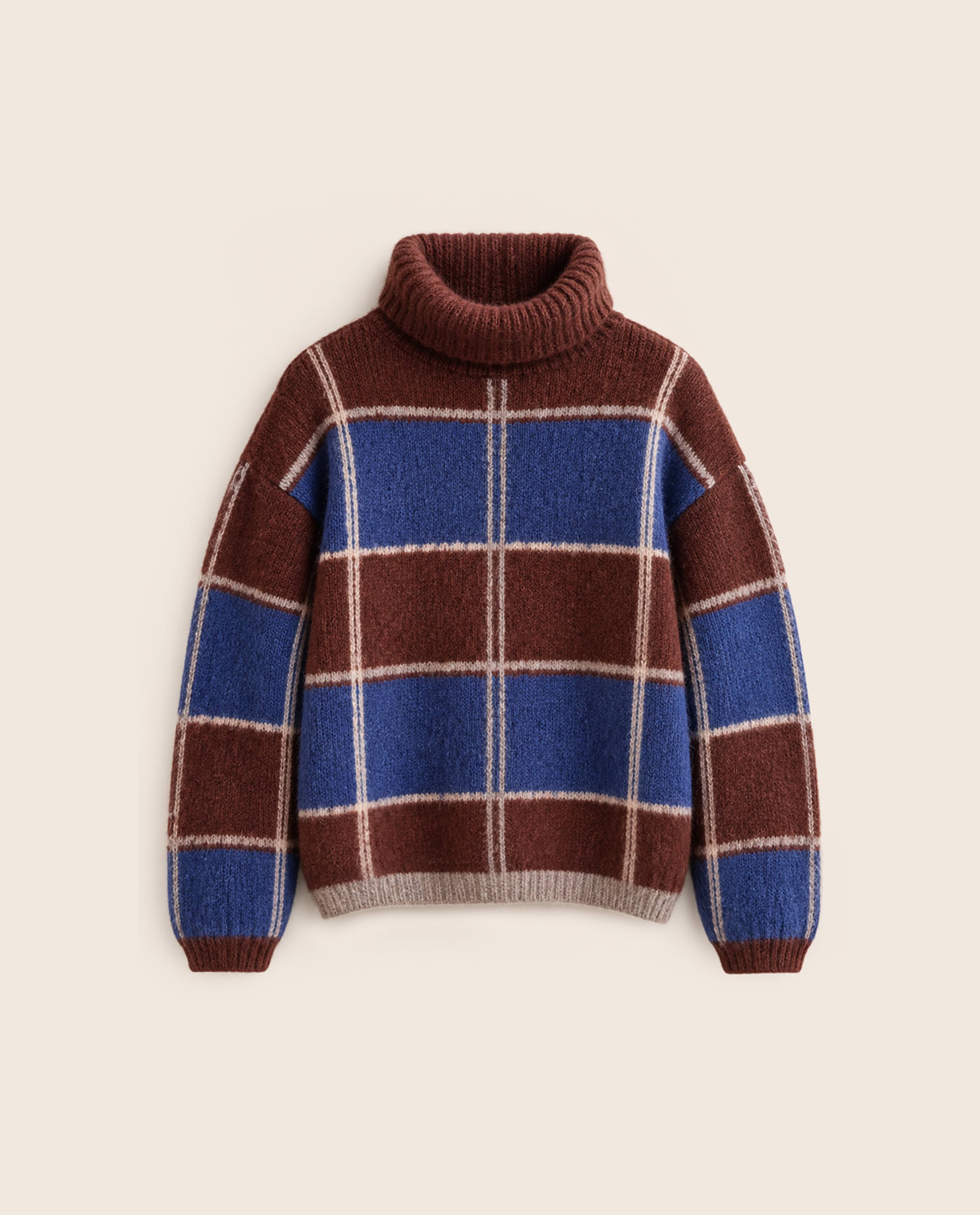 Modèle Pull Femme Palmire