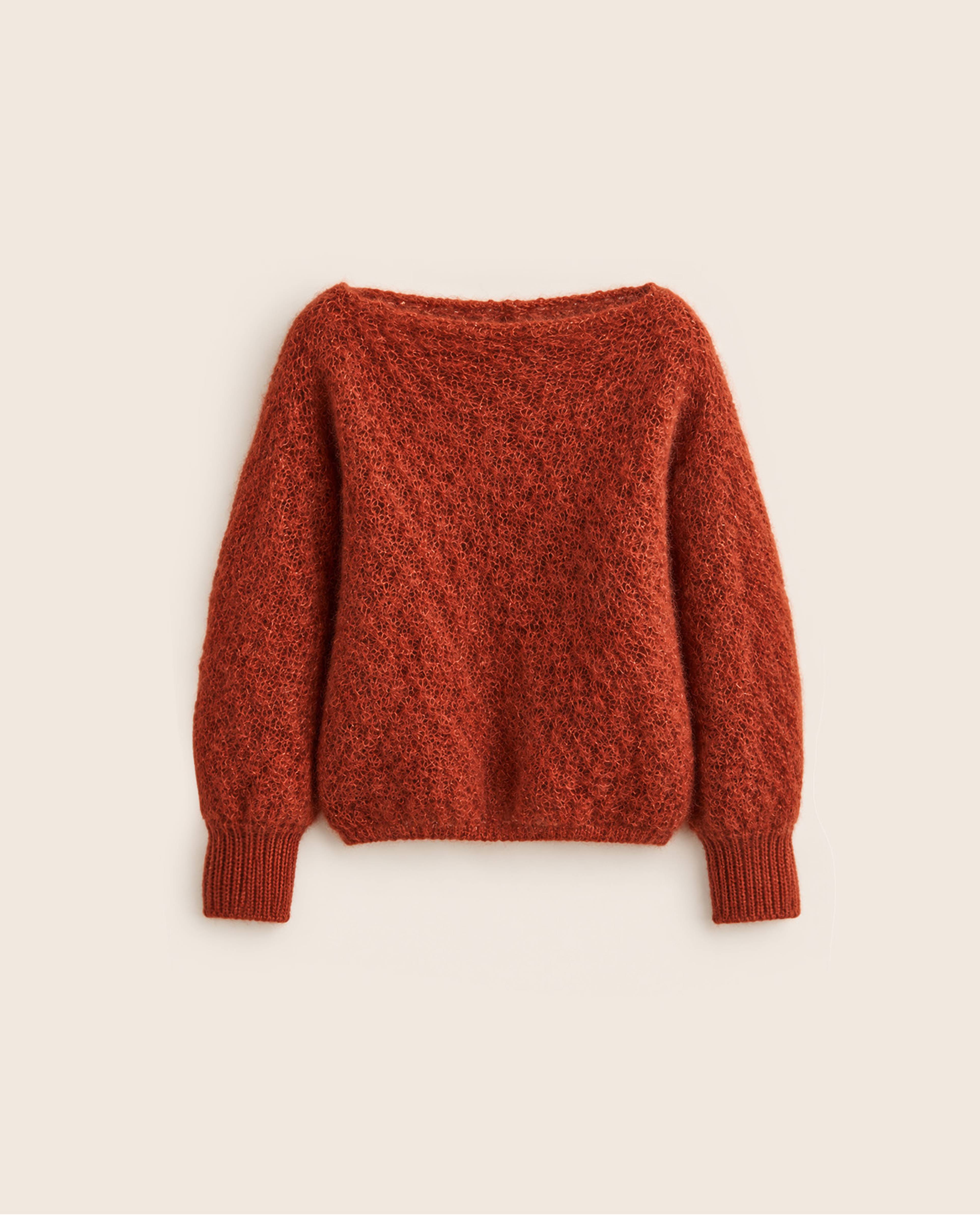 Modèle Pull Femme Rosane