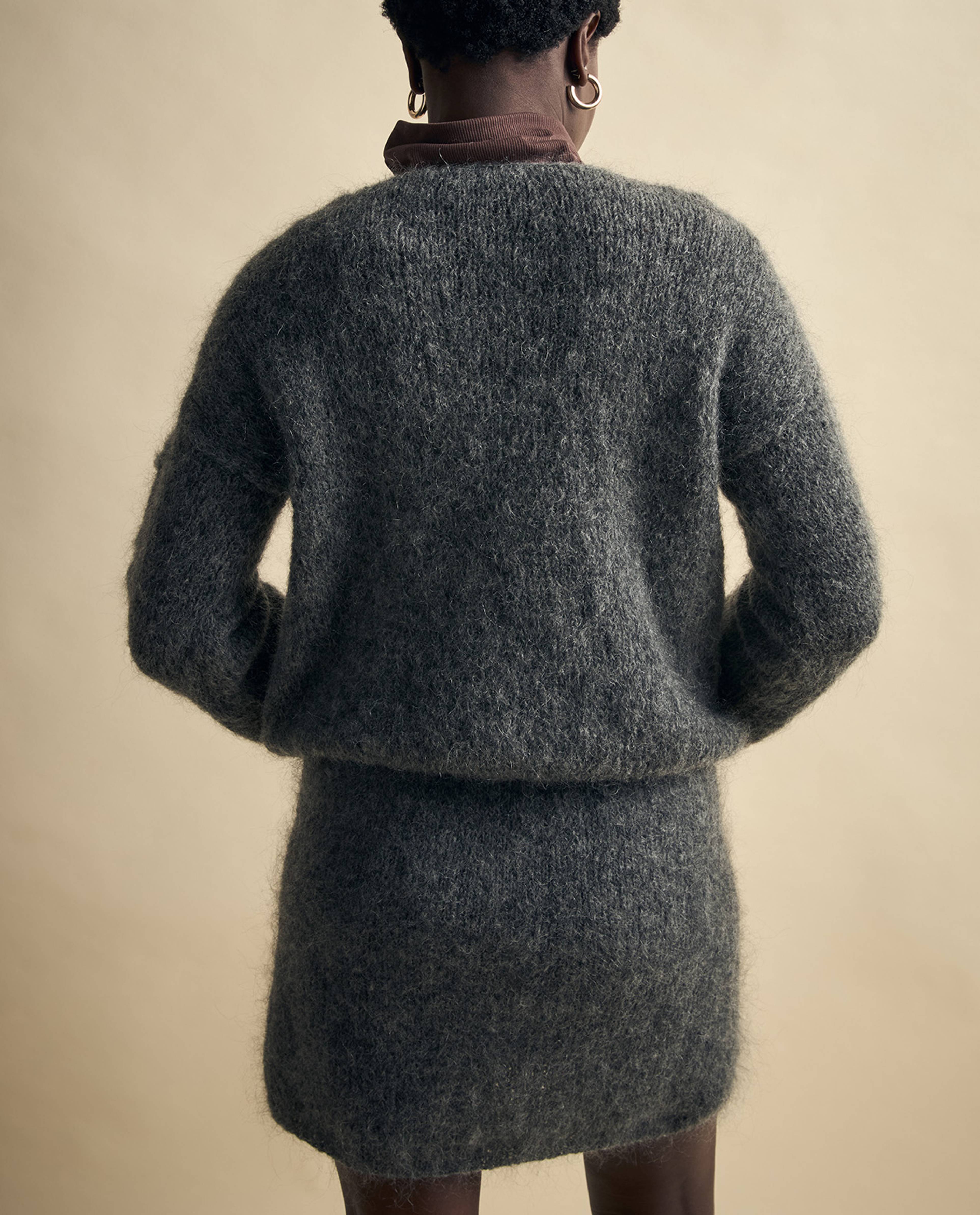 Modèle Jupe Femme Céréna