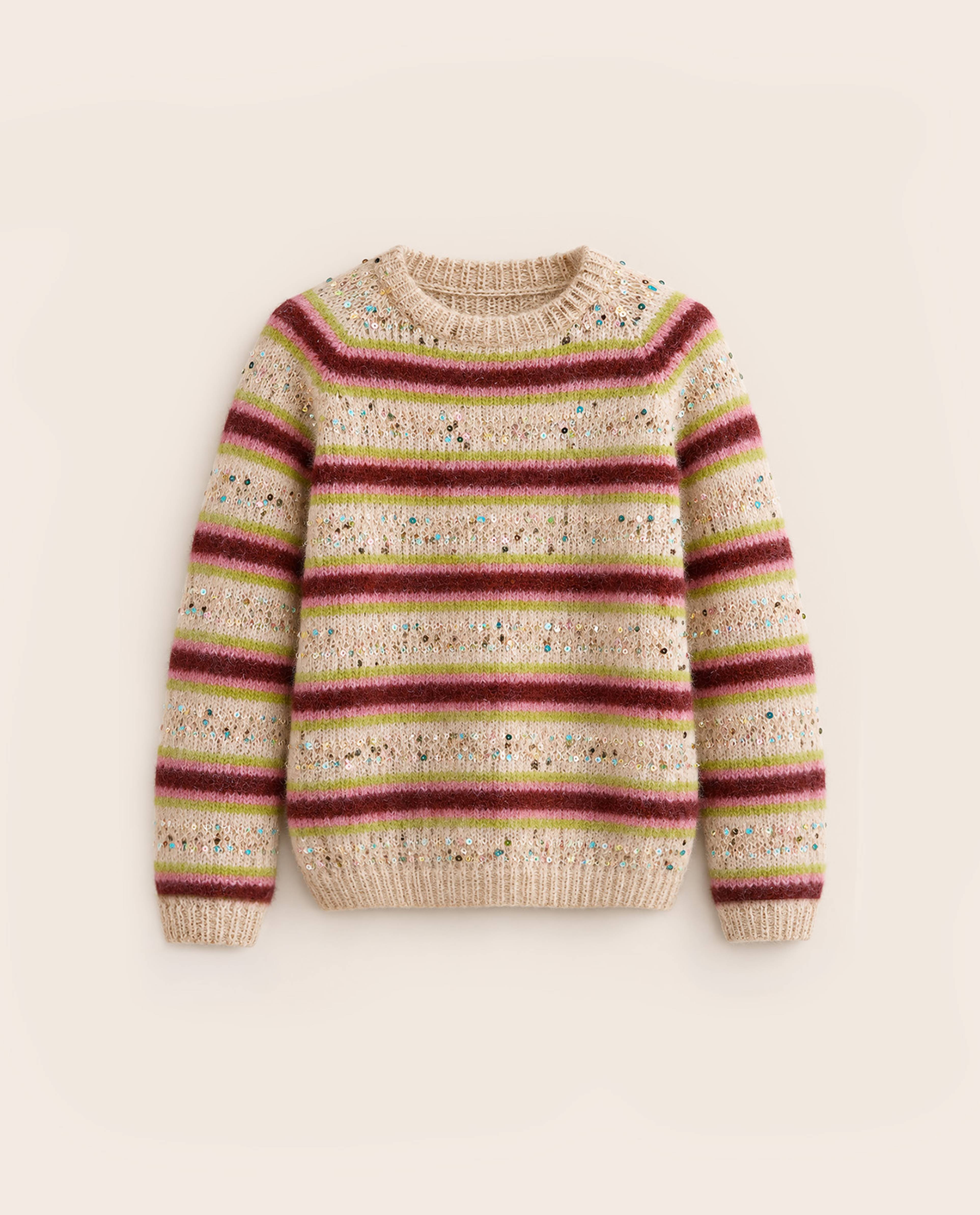 Modèle Pull Femme Gaby