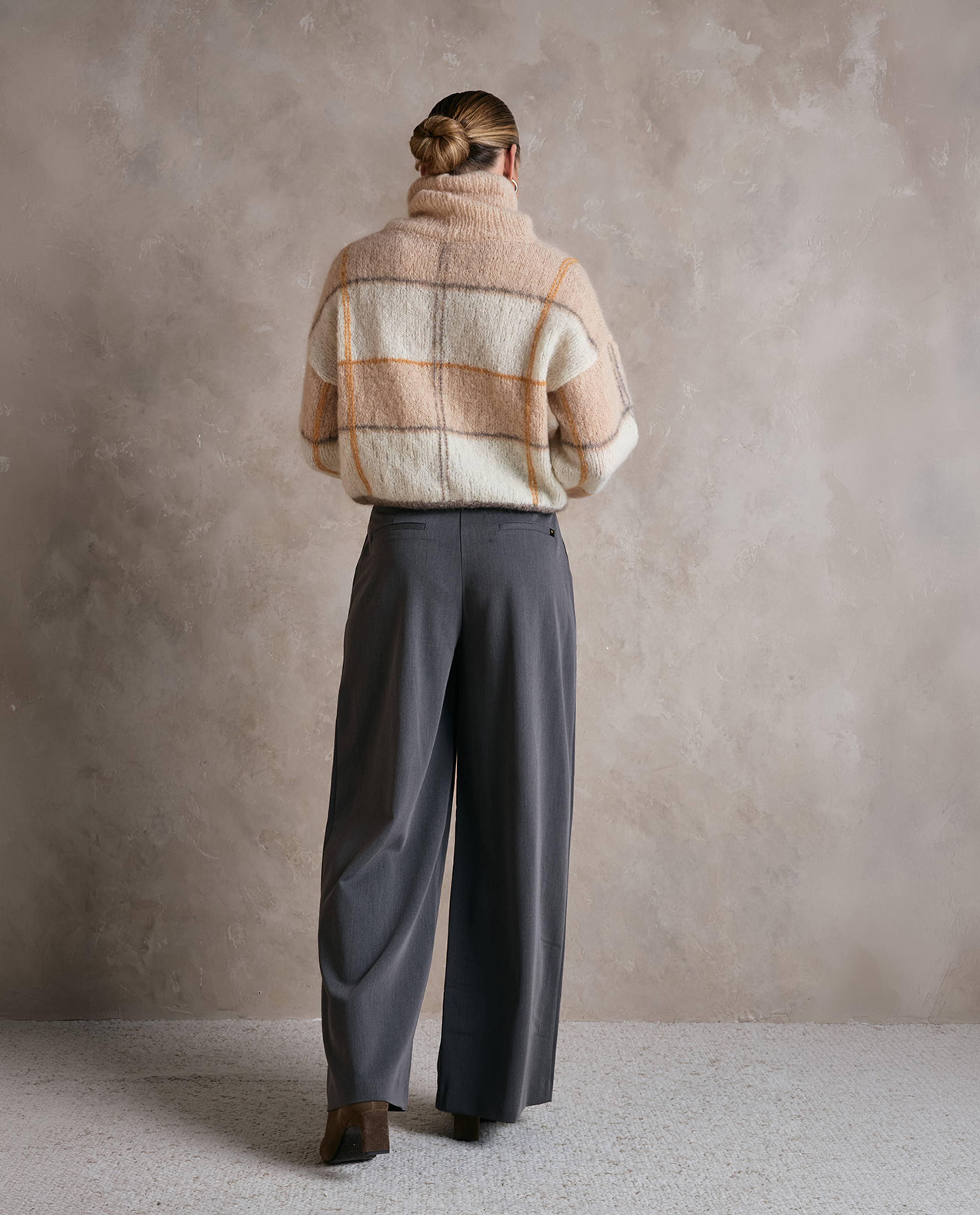 Modèle Pull Femme Palmire