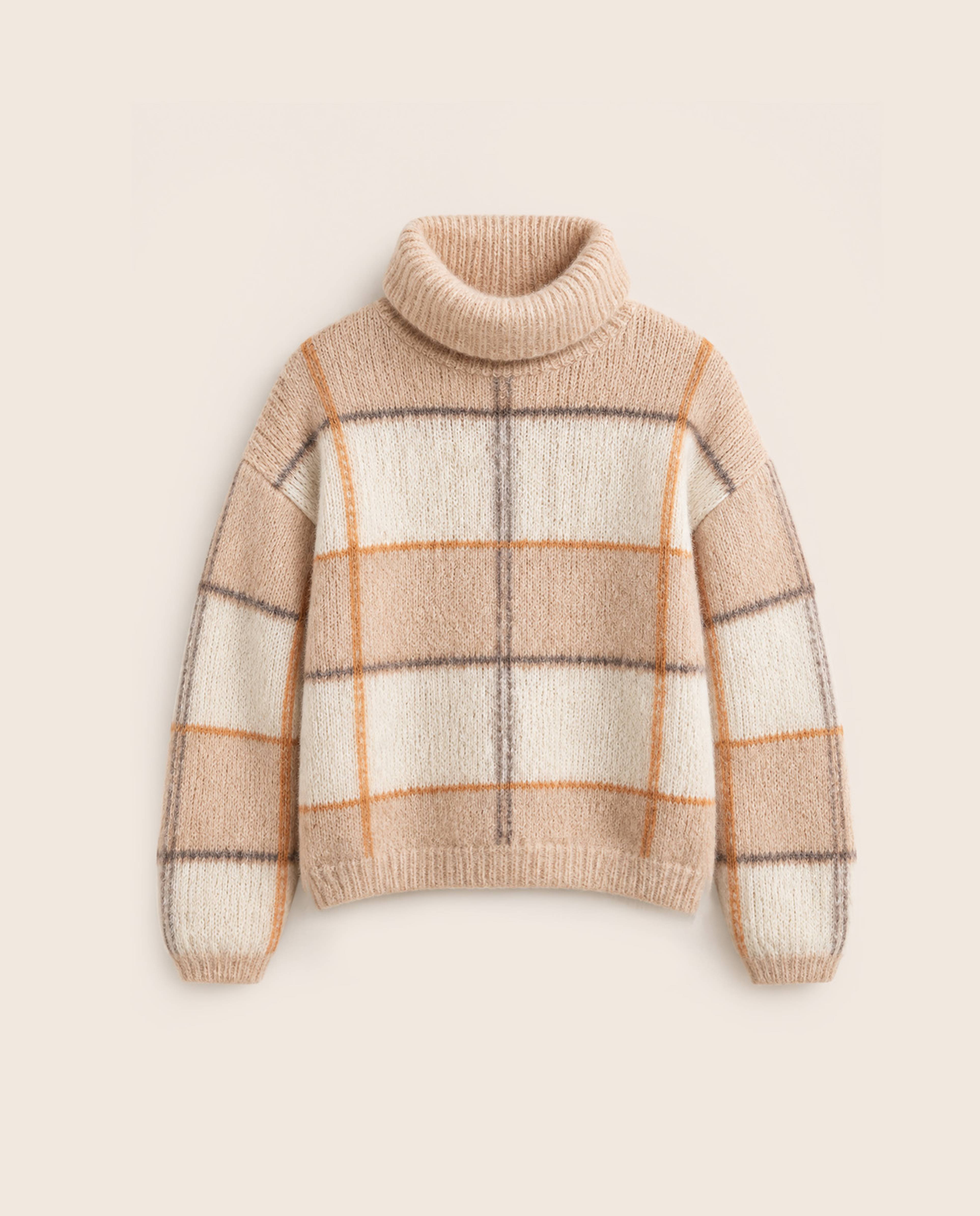 Modèle Pull Femme Palmire