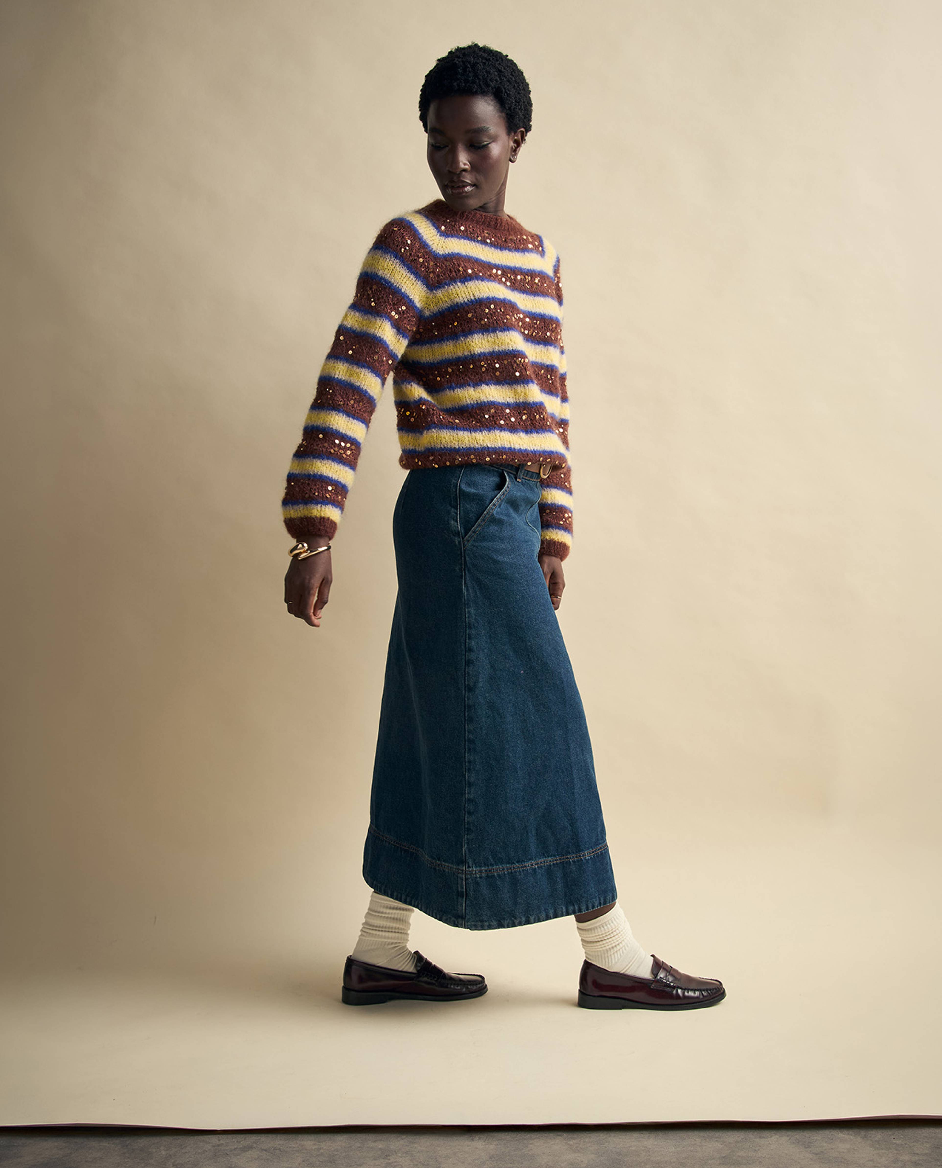 Modèle Pull Femme Gaby