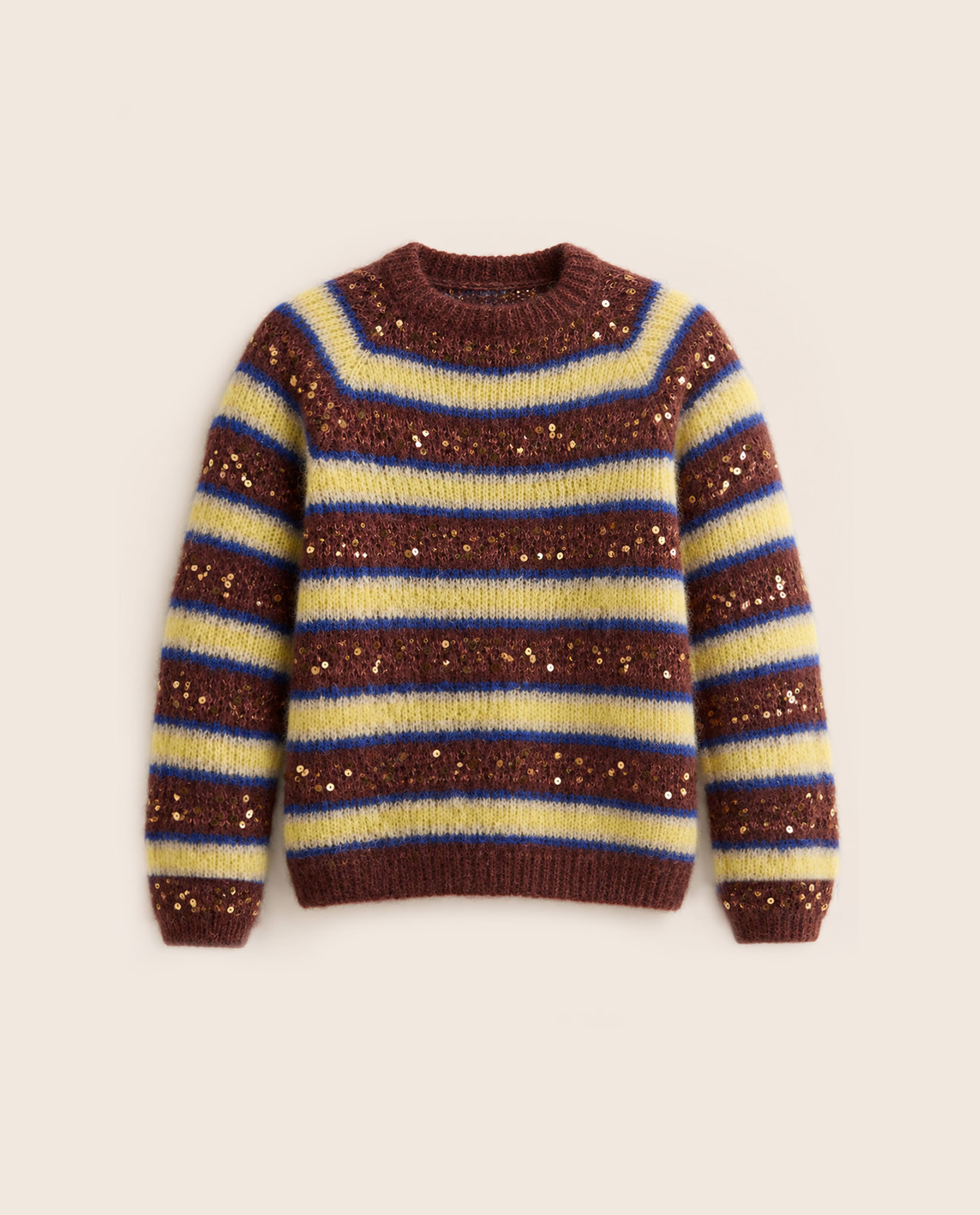 Modèle Pull Femme Gaby