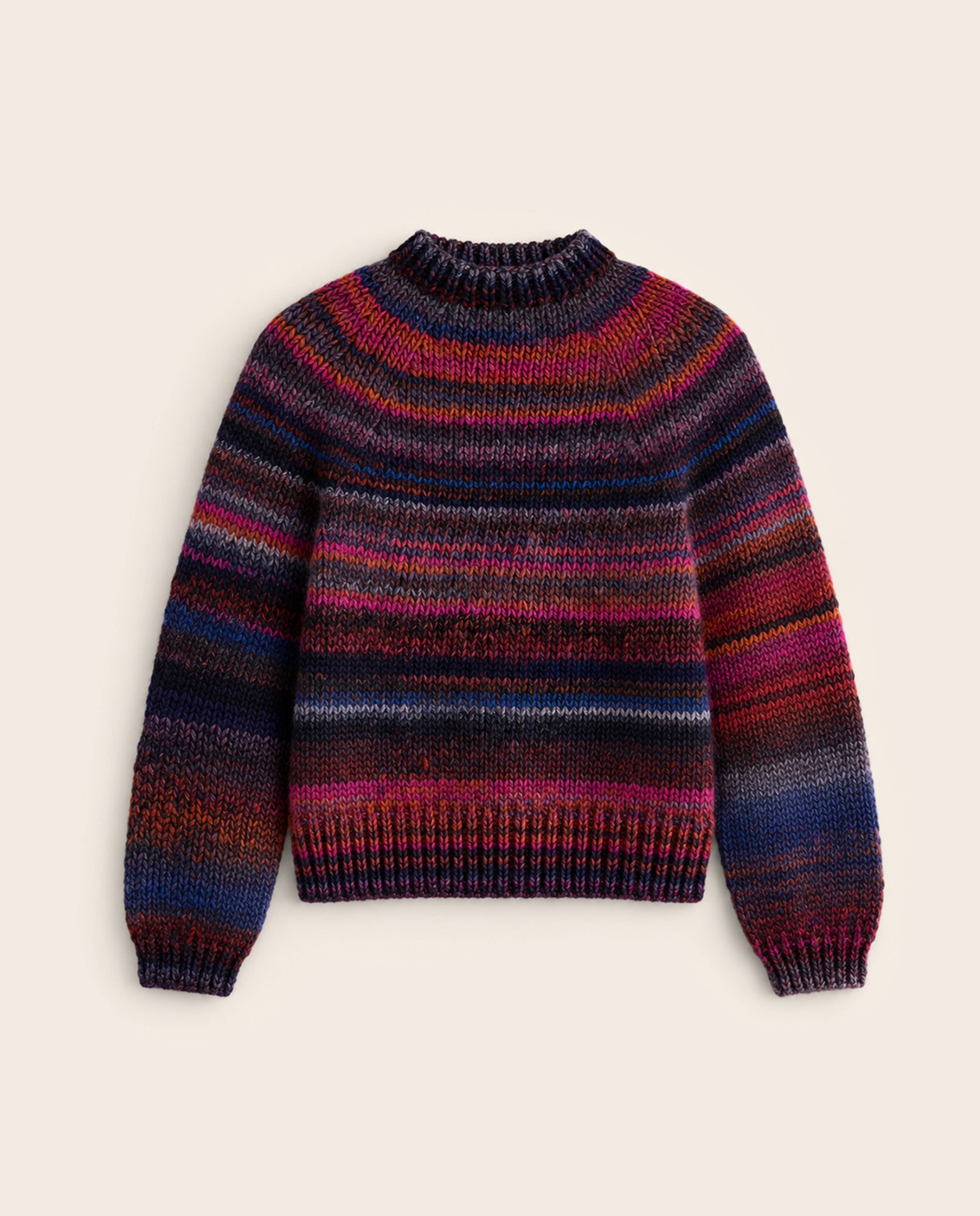 Modèle Pull Femme Dixie