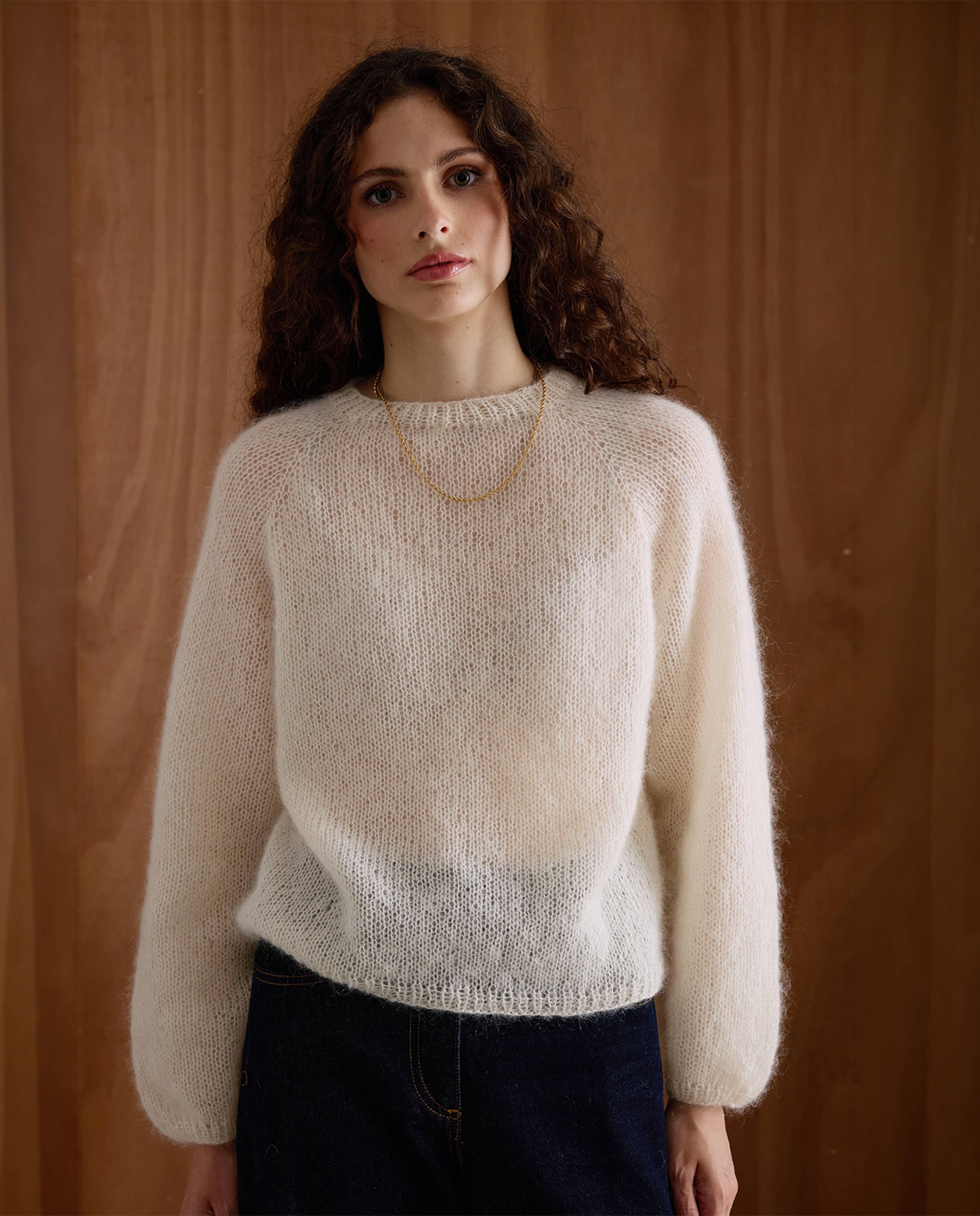 Modèle Accessoire Chauffe Epaules Diane