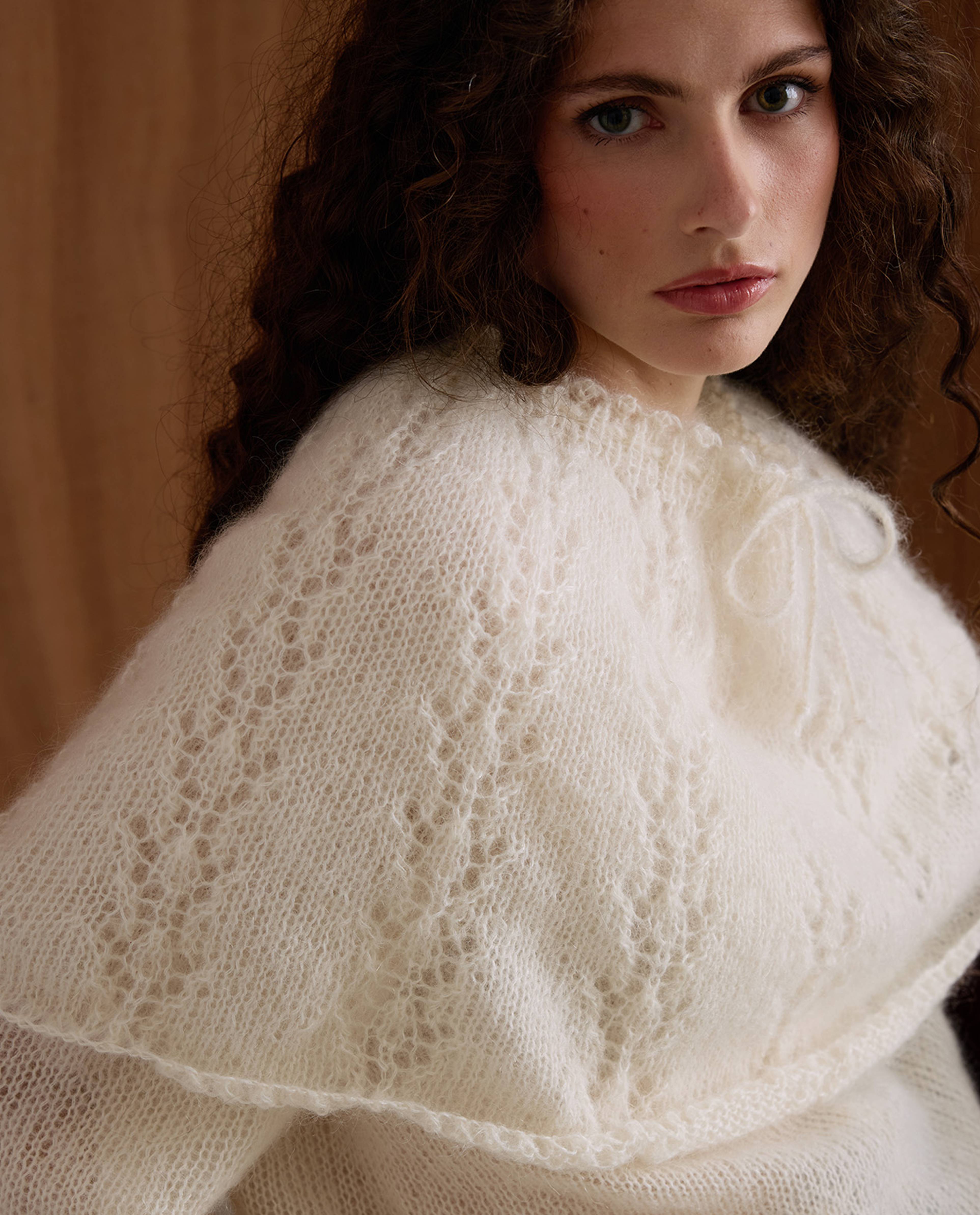 Modèle Accessoire Chauffe Epaules Diane