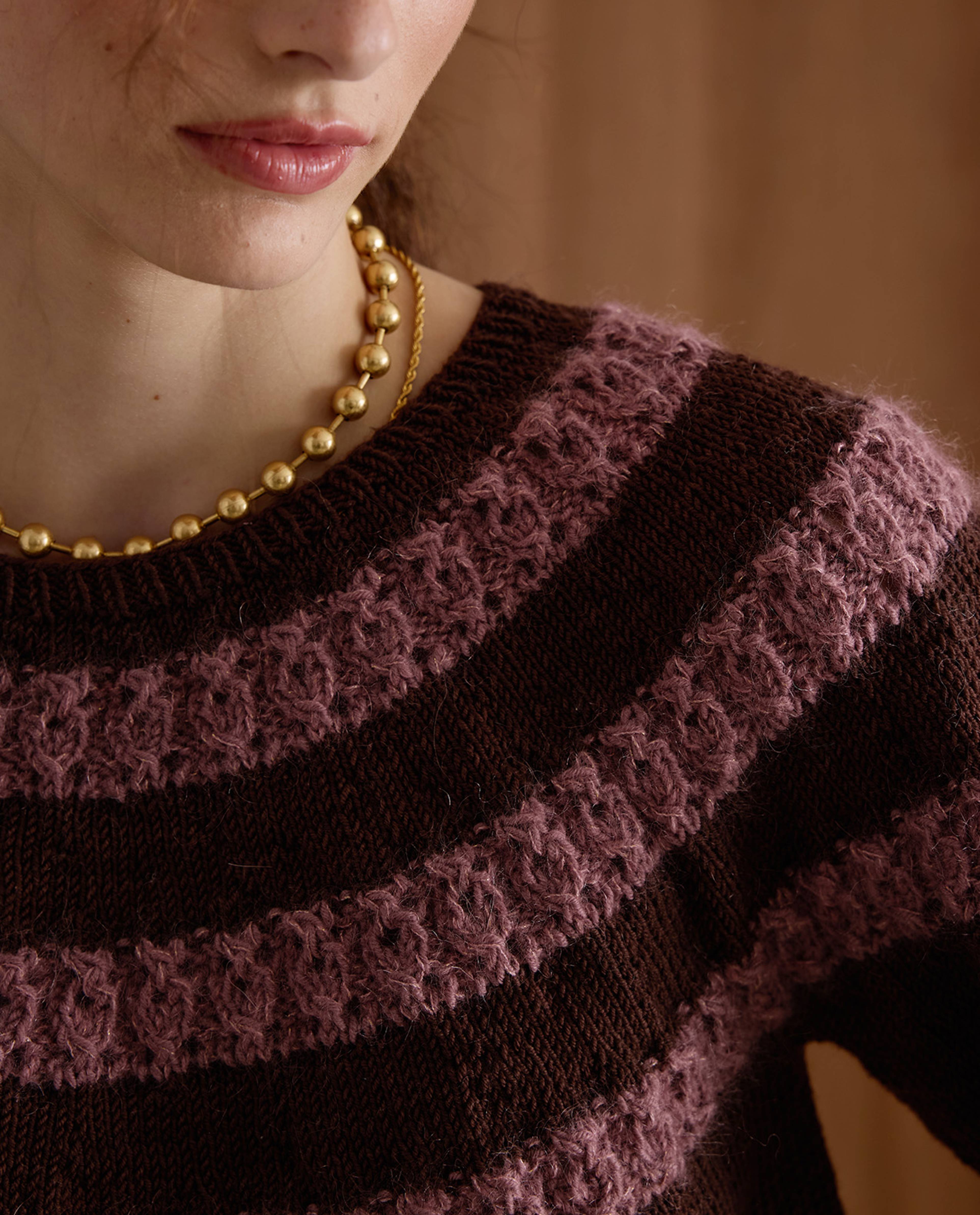 Modèle Pull Femme Rénata
